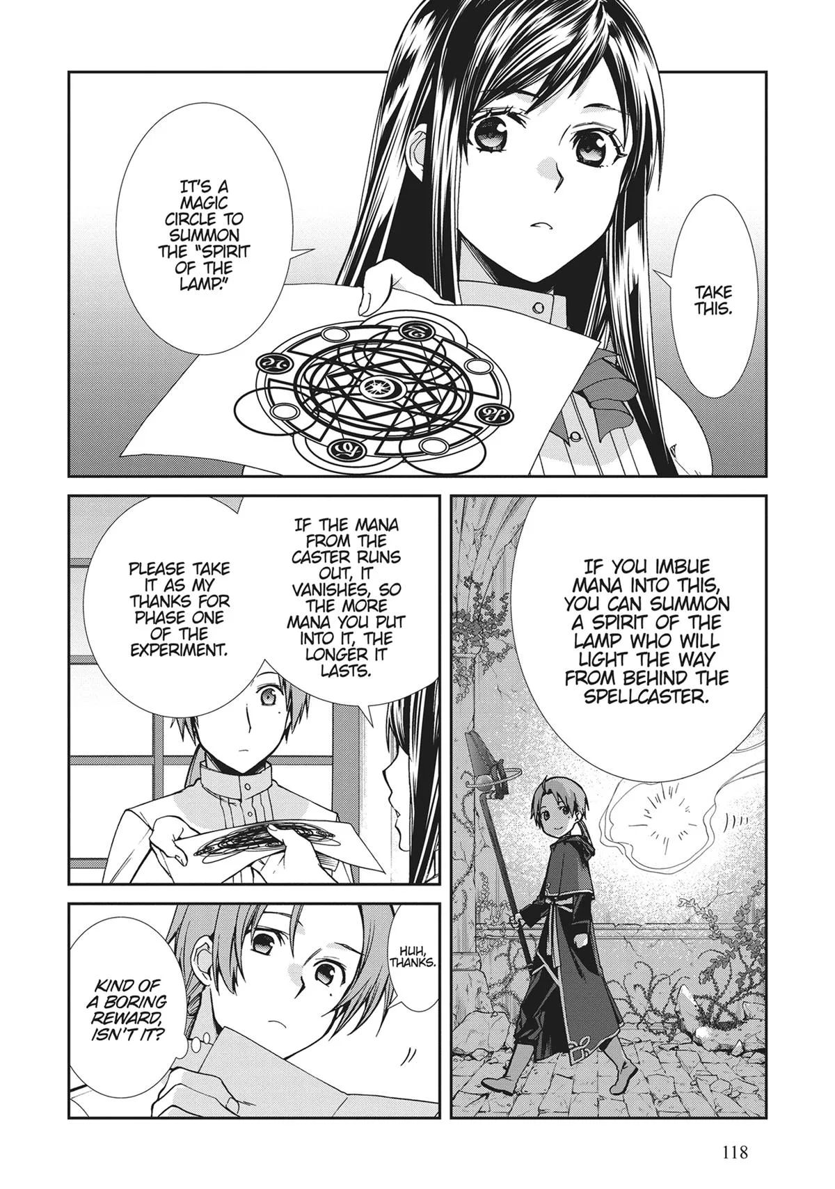 Mushoku Tensei: Jobless Reincarnation - Chapter 96 - Page 6