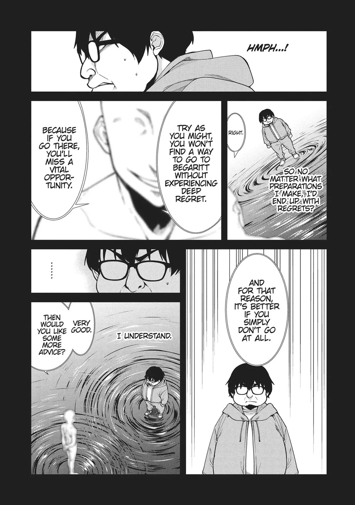 Mushoku Tensei: Jobless Reincarnation - Chapter 97 - Page 10