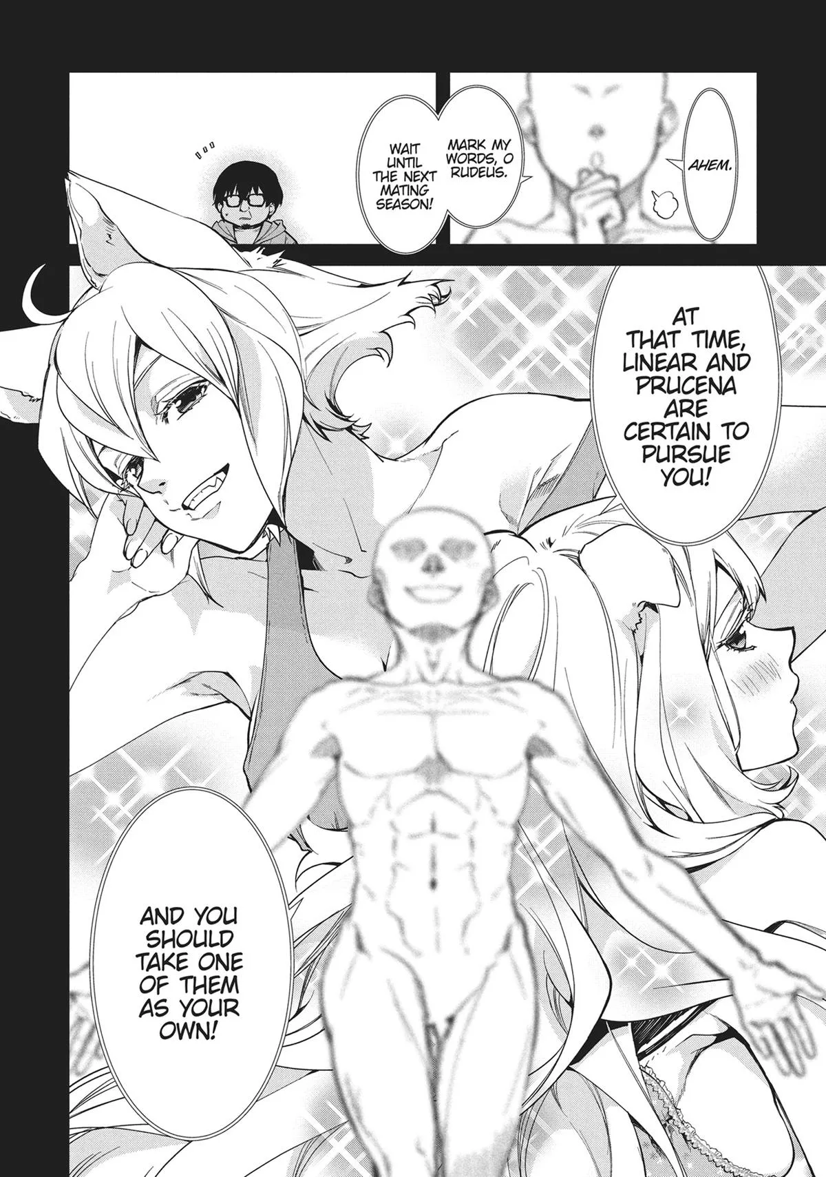 Mushoku Tensei: Jobless Reincarnation - Chapter 97 - Page 11