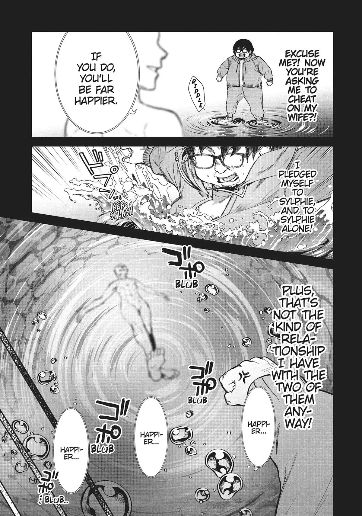 Mushoku Tensei: Jobless Reincarnation - Chapter 97 - Page 12