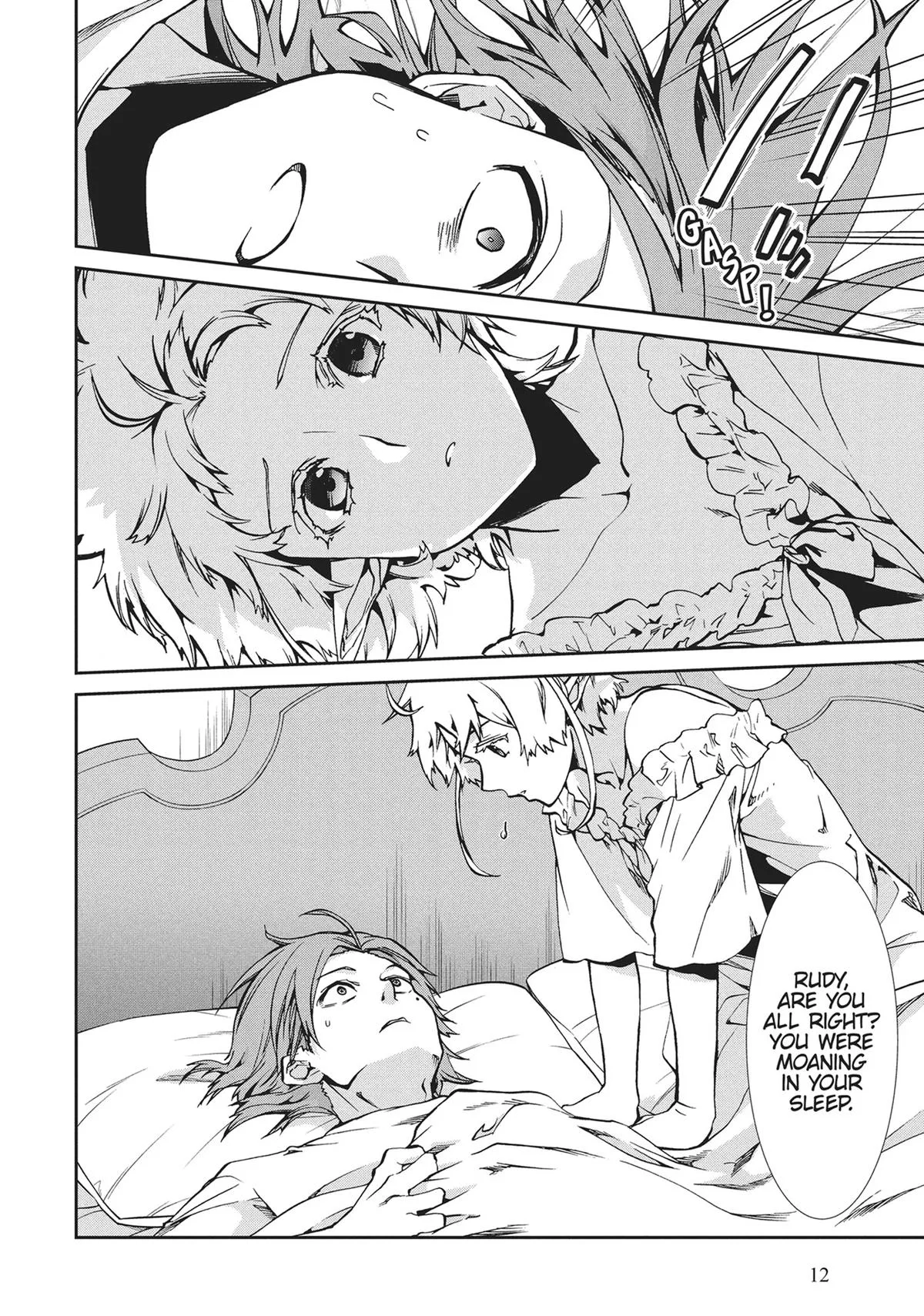 Mushoku Tensei: Jobless Reincarnation - Chapter 97 - Page 13