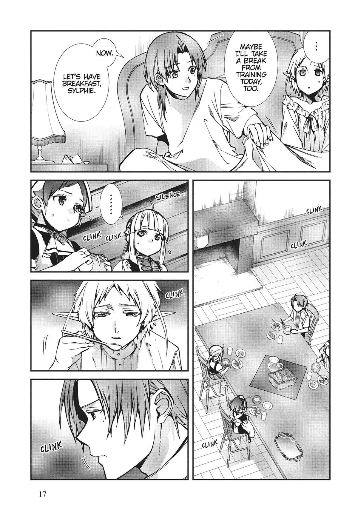 Mushoku Tensei: Jobless Reincarnation - Chapter 97 - Page 18