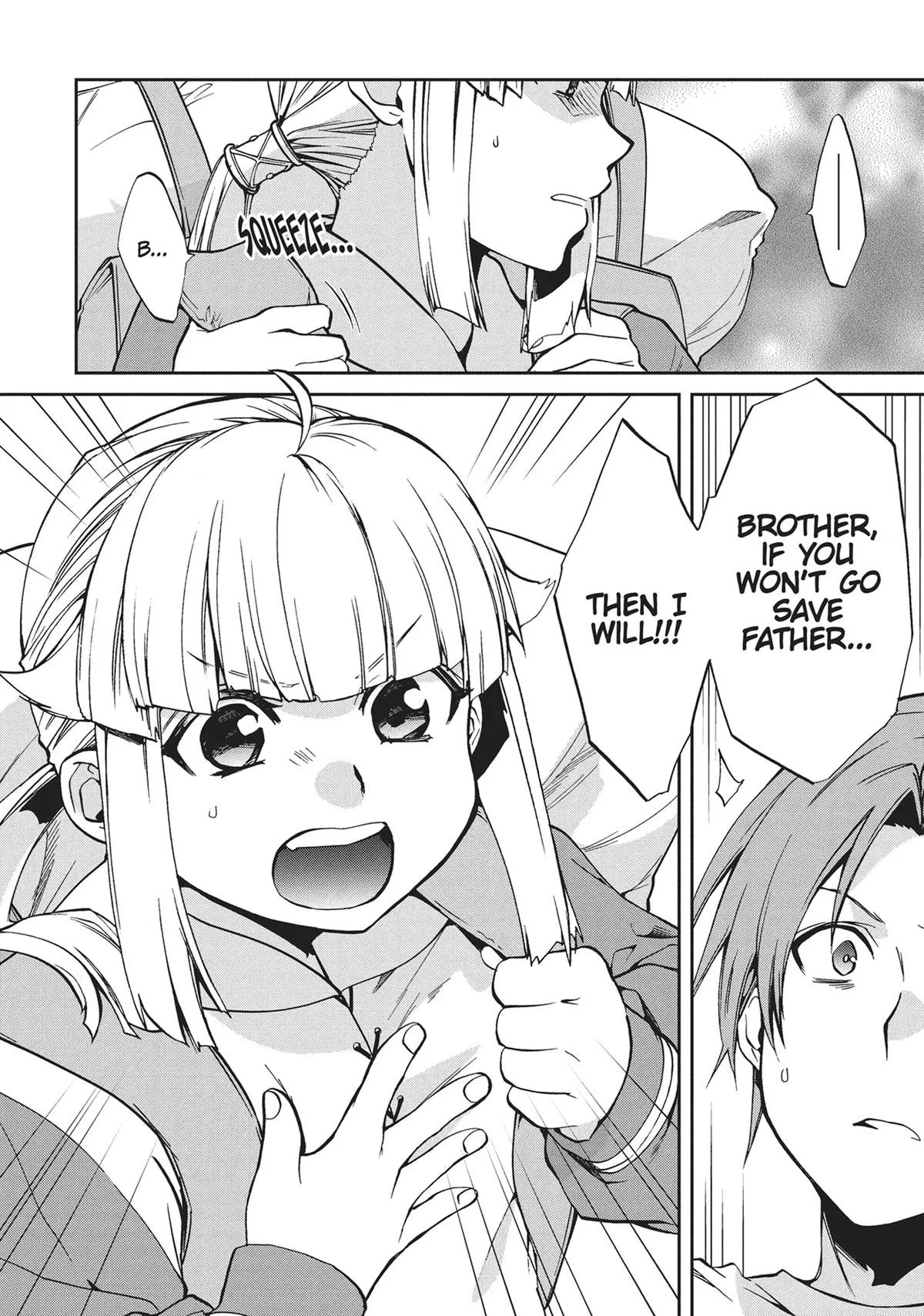 Mushoku Tensei: Jobless Reincarnation - Chapter 97 - Page 27