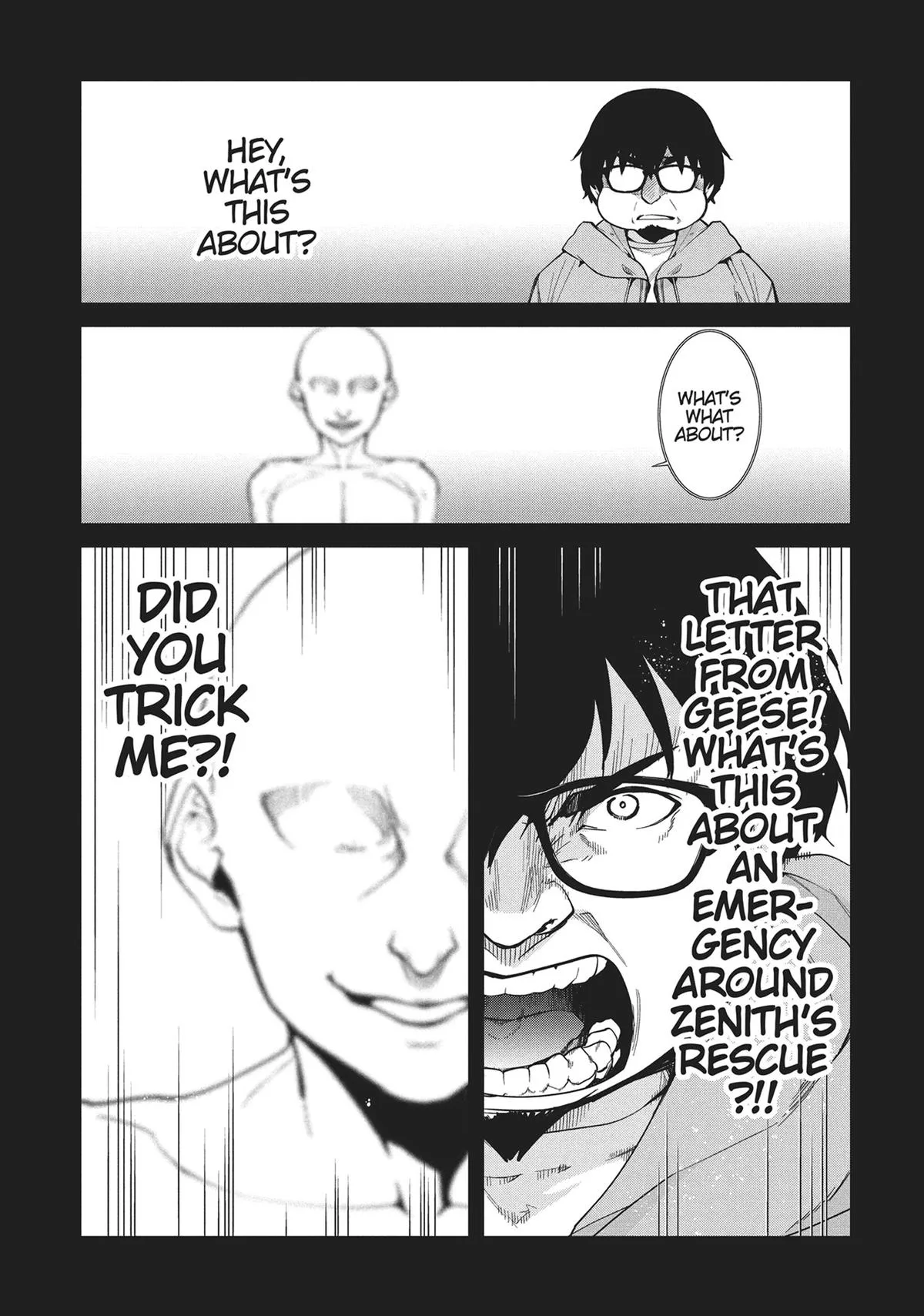 Mushoku Tensei: Jobless Reincarnation - Chapter 97 - Page 6