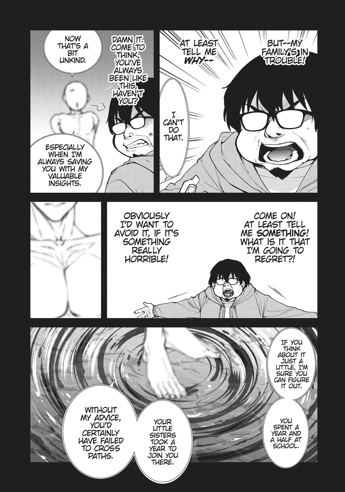 Mushoku Tensei: Jobless Reincarnation - Chapter 97 - Page 8