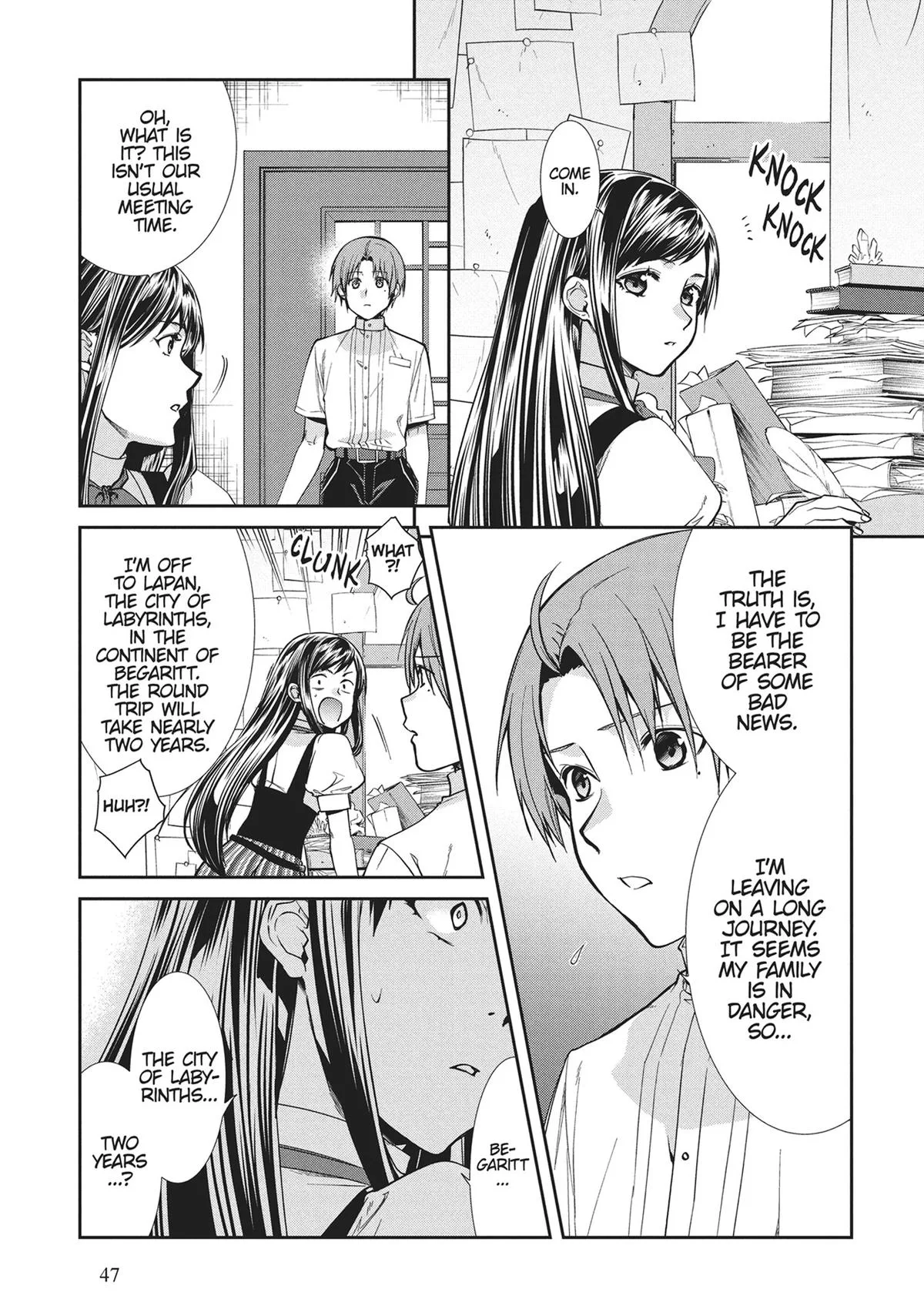 Mushoku Tensei: Jobless Reincarnation - Chapter 98 - Page 19