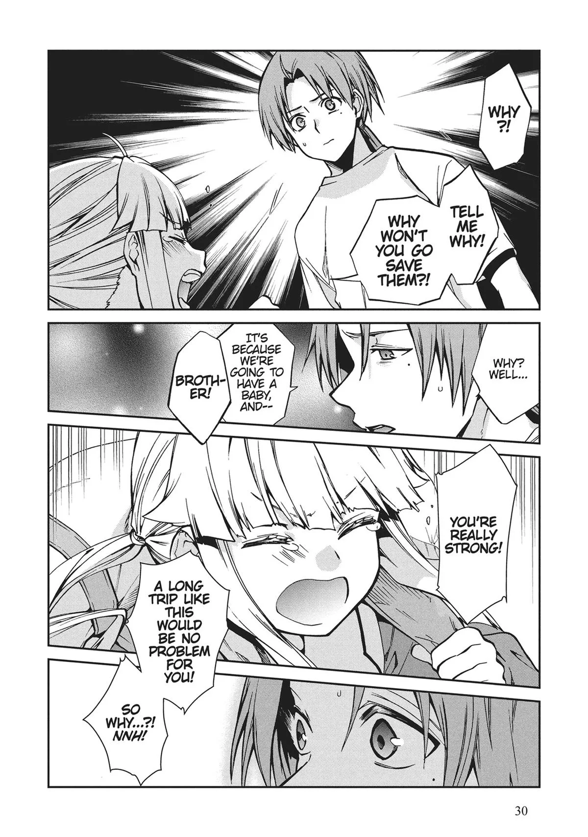 Mushoku Tensei: Jobless Reincarnation - Chapter 98 - Page 2