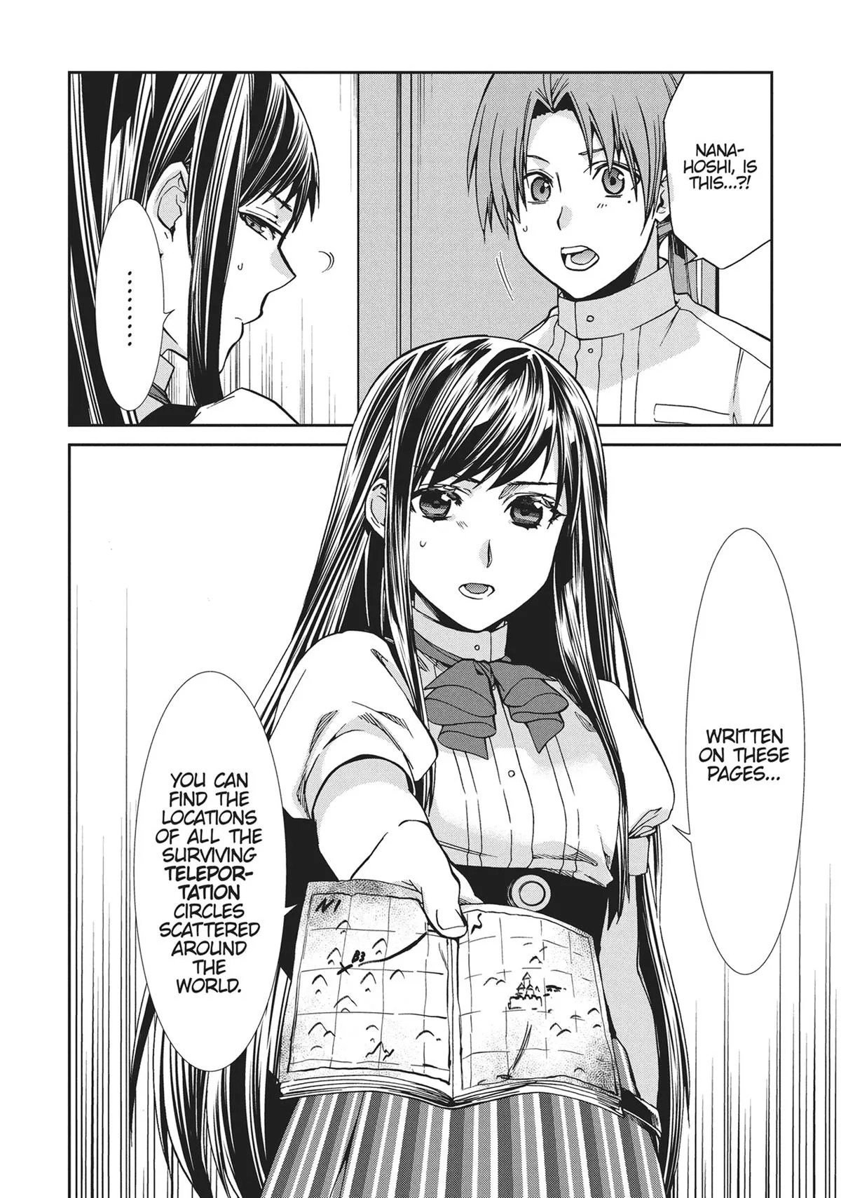 Mushoku Tensei: Jobless Reincarnation - Chapter 98 - Page 22