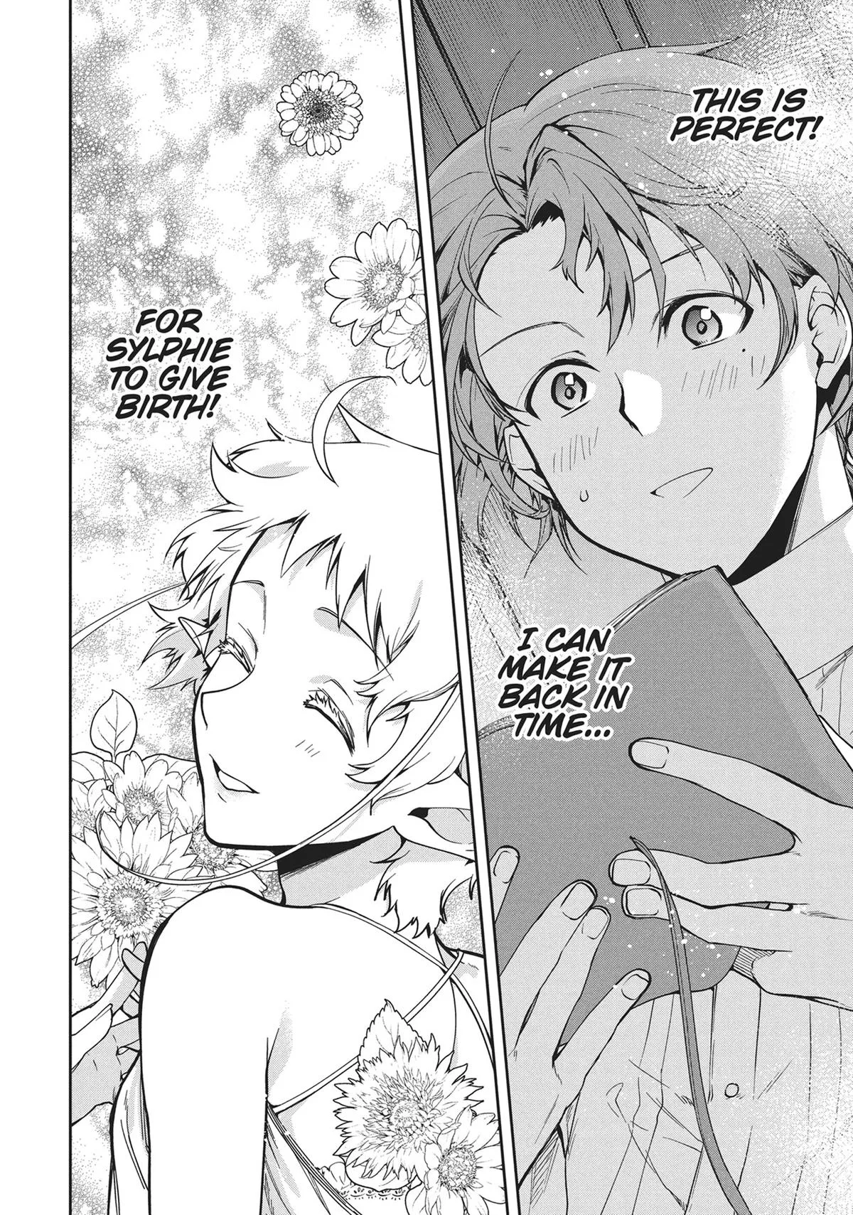 Mushoku Tensei: Jobless Reincarnation - Chapter 98 - Page 26
