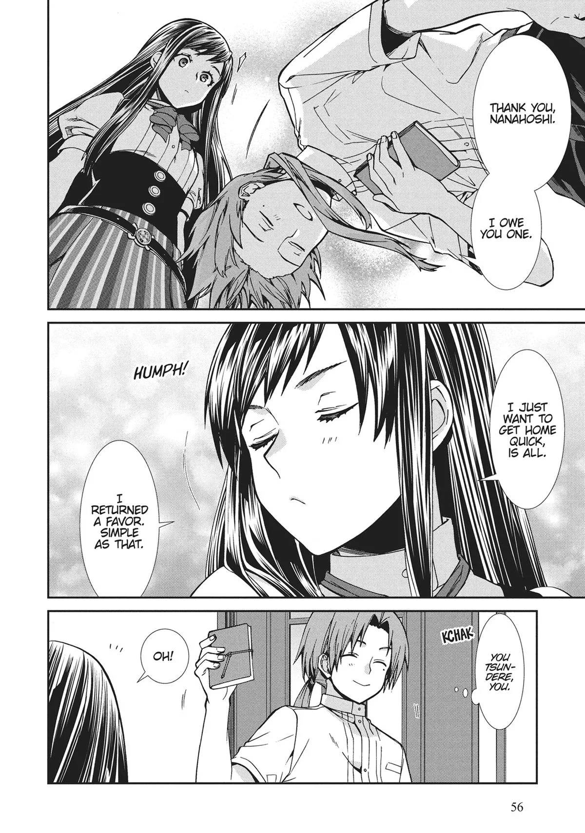Mushoku Tensei: Jobless Reincarnation - Chapter 98 - Page 28