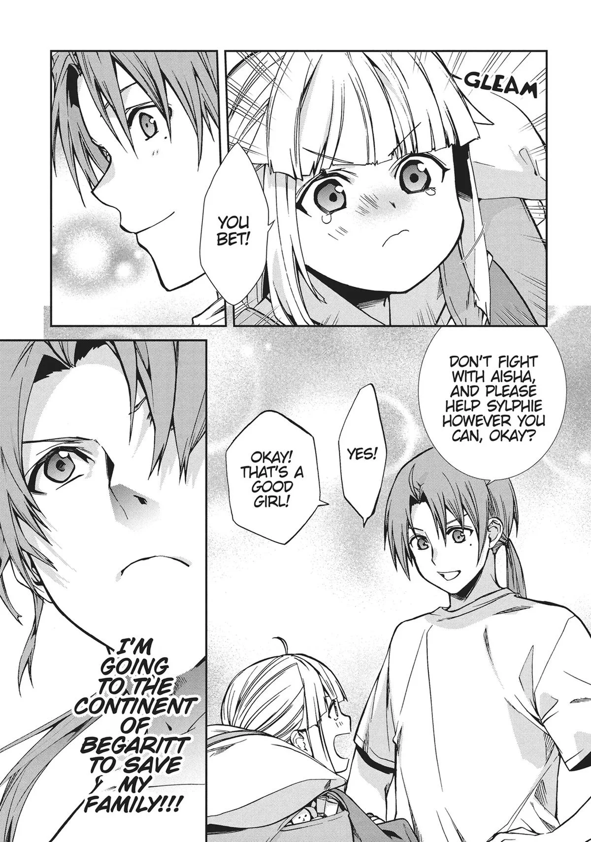 Mushoku Tensei: Jobless Reincarnation - Chapter 98 - Page 5