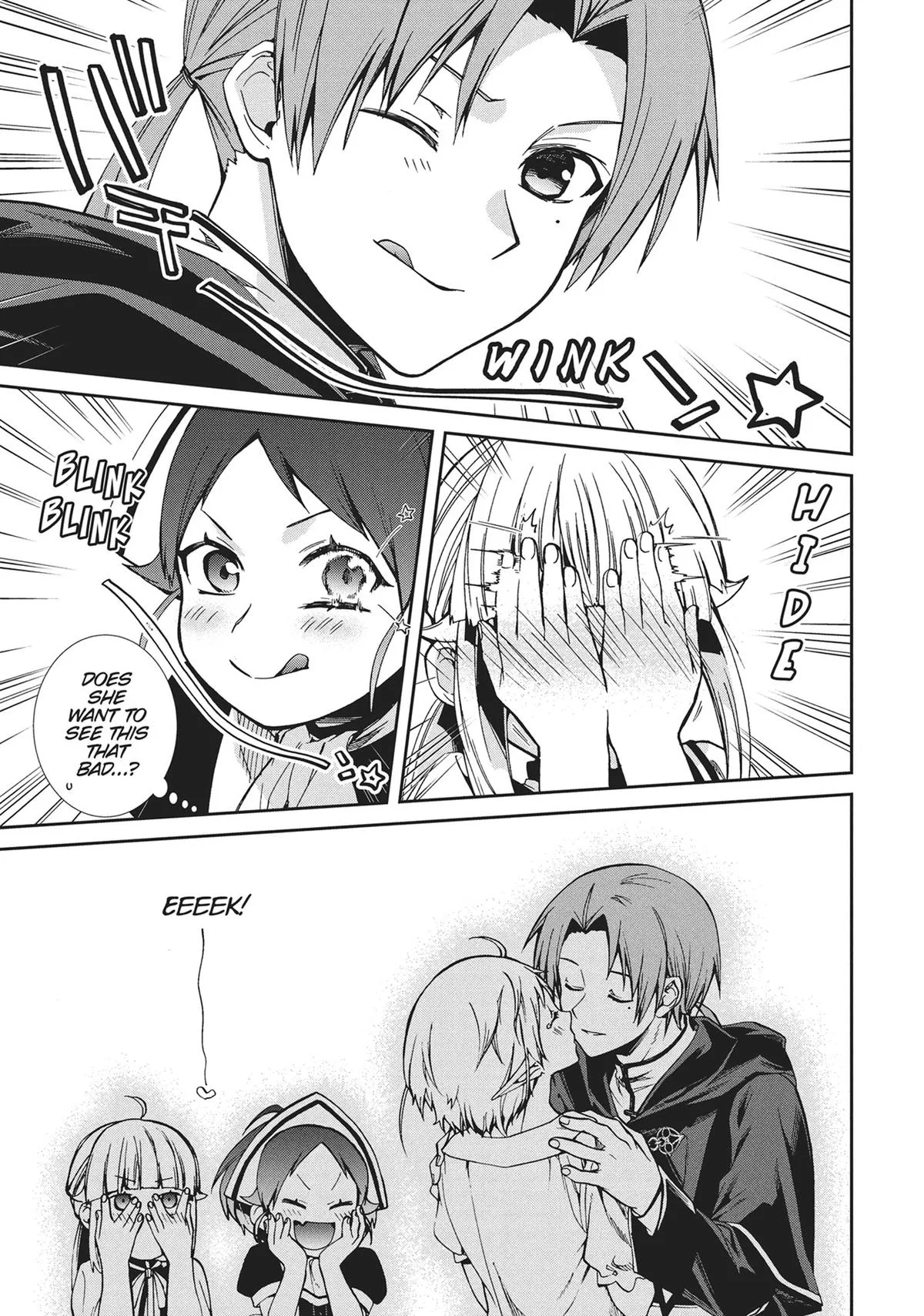 Mushoku Tensei: Jobless Reincarnation - Chapter 99 - Page 11
