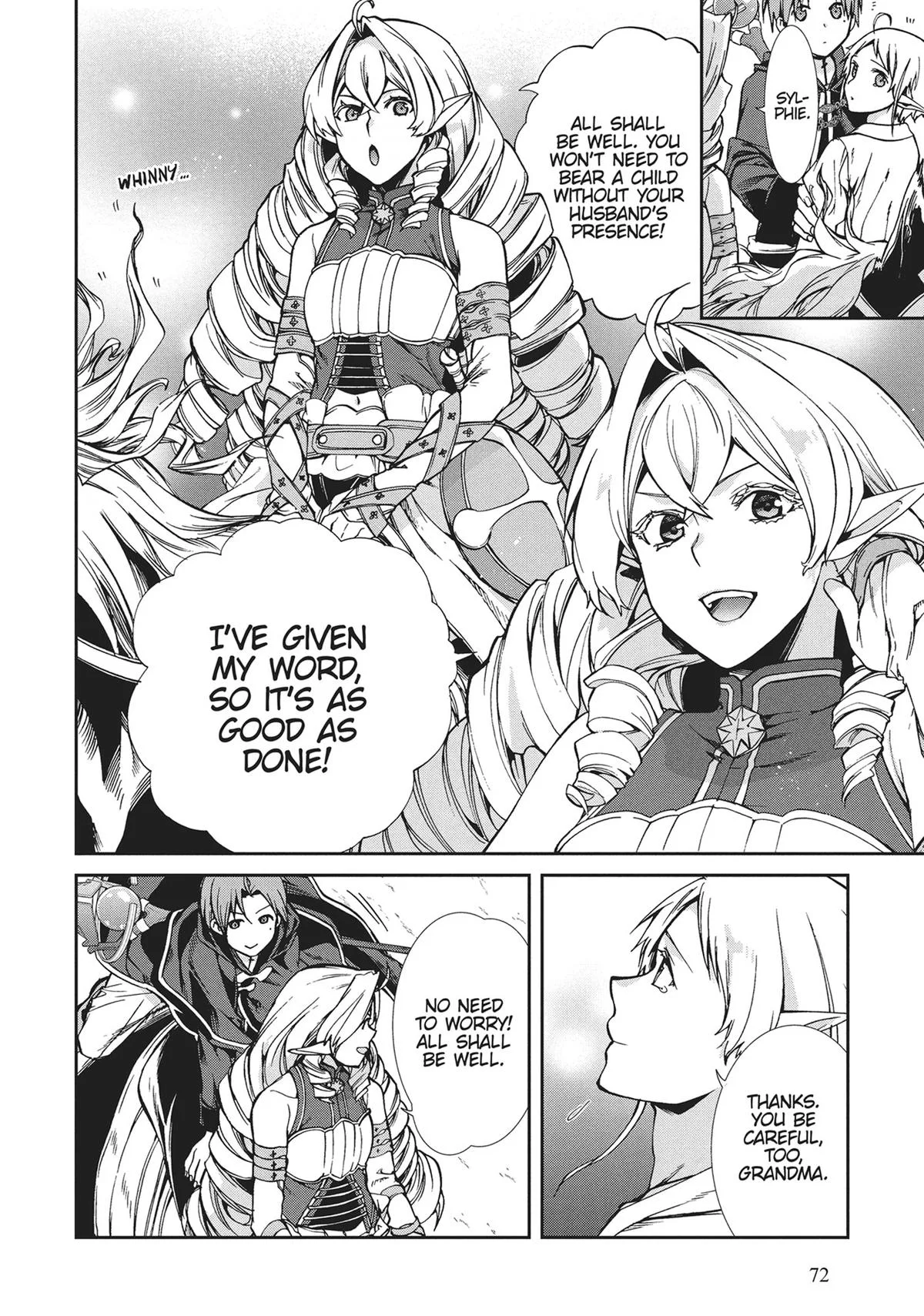Mushoku Tensei: Jobless Reincarnation - Chapter 99 - Page 12