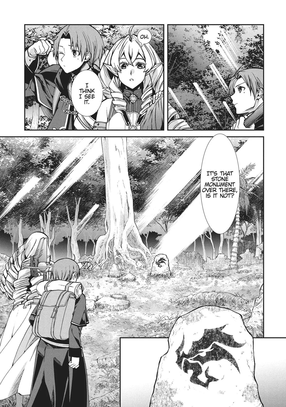 Mushoku Tensei: Jobless Reincarnation - Chapter 99 - Page 17