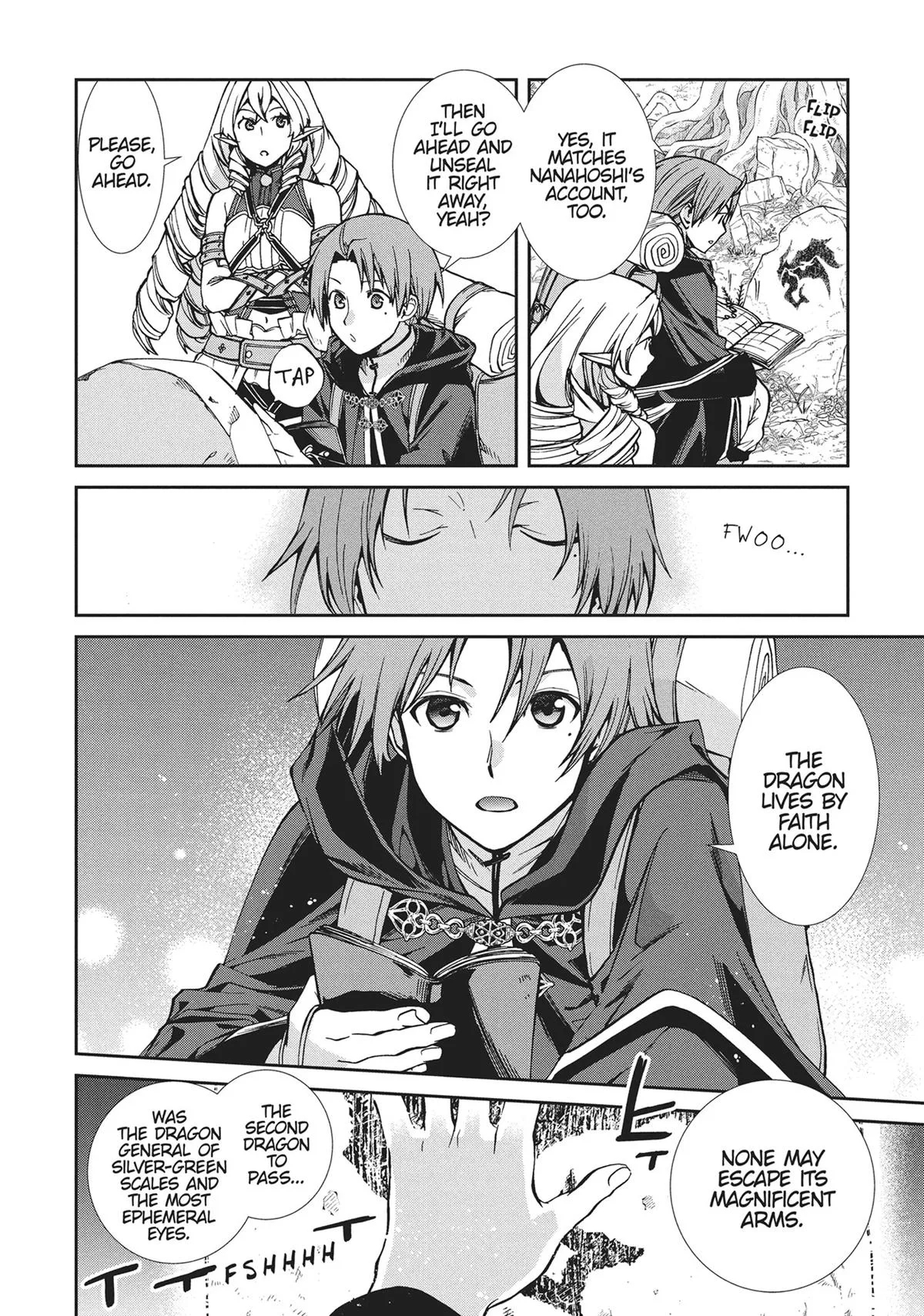 Mushoku Tensei: Jobless Reincarnation - Chapter 99 - Page 18