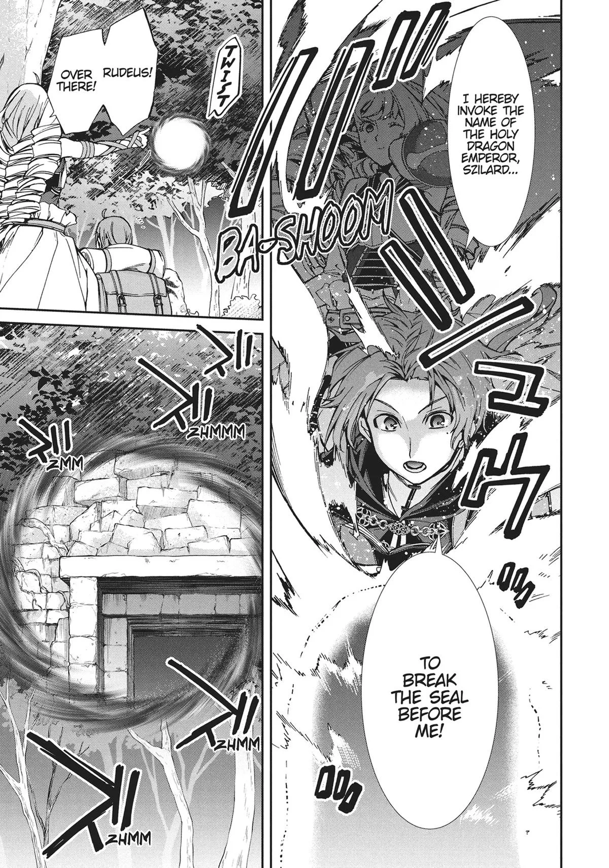 Mushoku Tensei: Jobless Reincarnation - Chapter 99 - Page 19