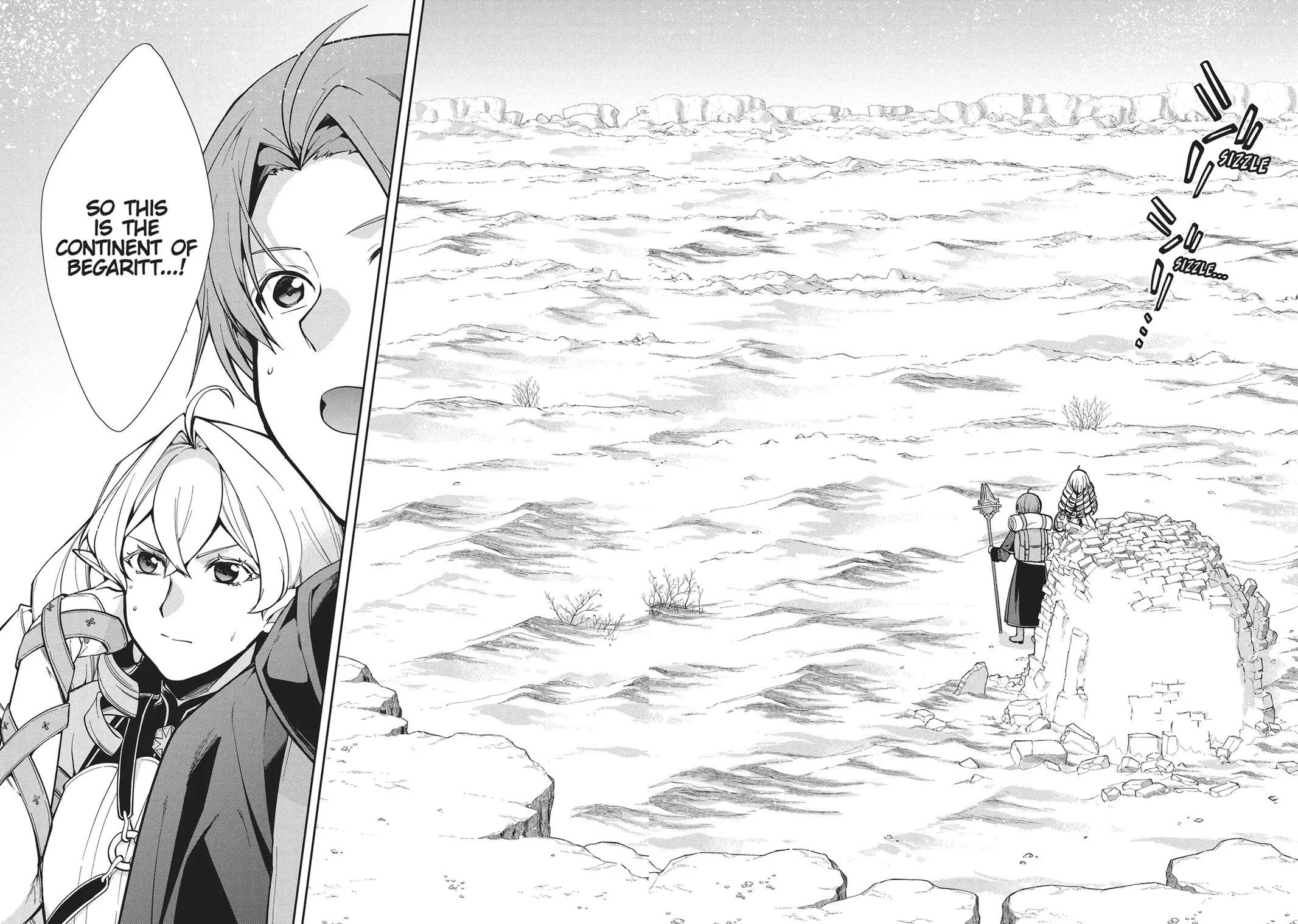 Mushoku Tensei: Jobless Reincarnation - Chapter 99 - Page 30