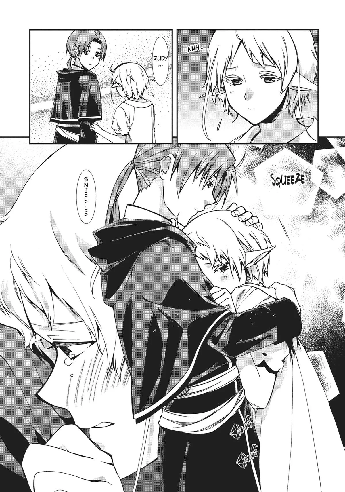 Mushoku Tensei: Jobless Reincarnation - Chapter 99 - Page 9