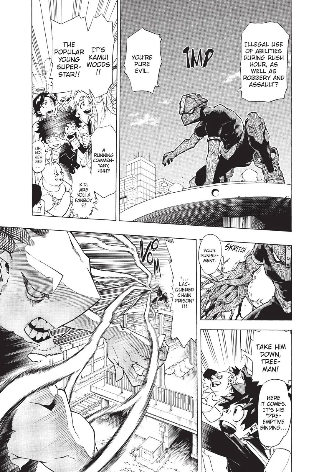 My Hero Academia - Chapter 1 - Page 12