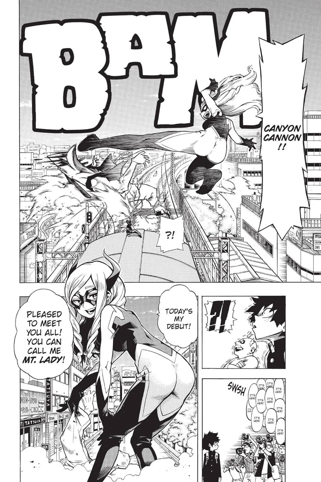 My Hero Academia - Chapter 1 - Page 13