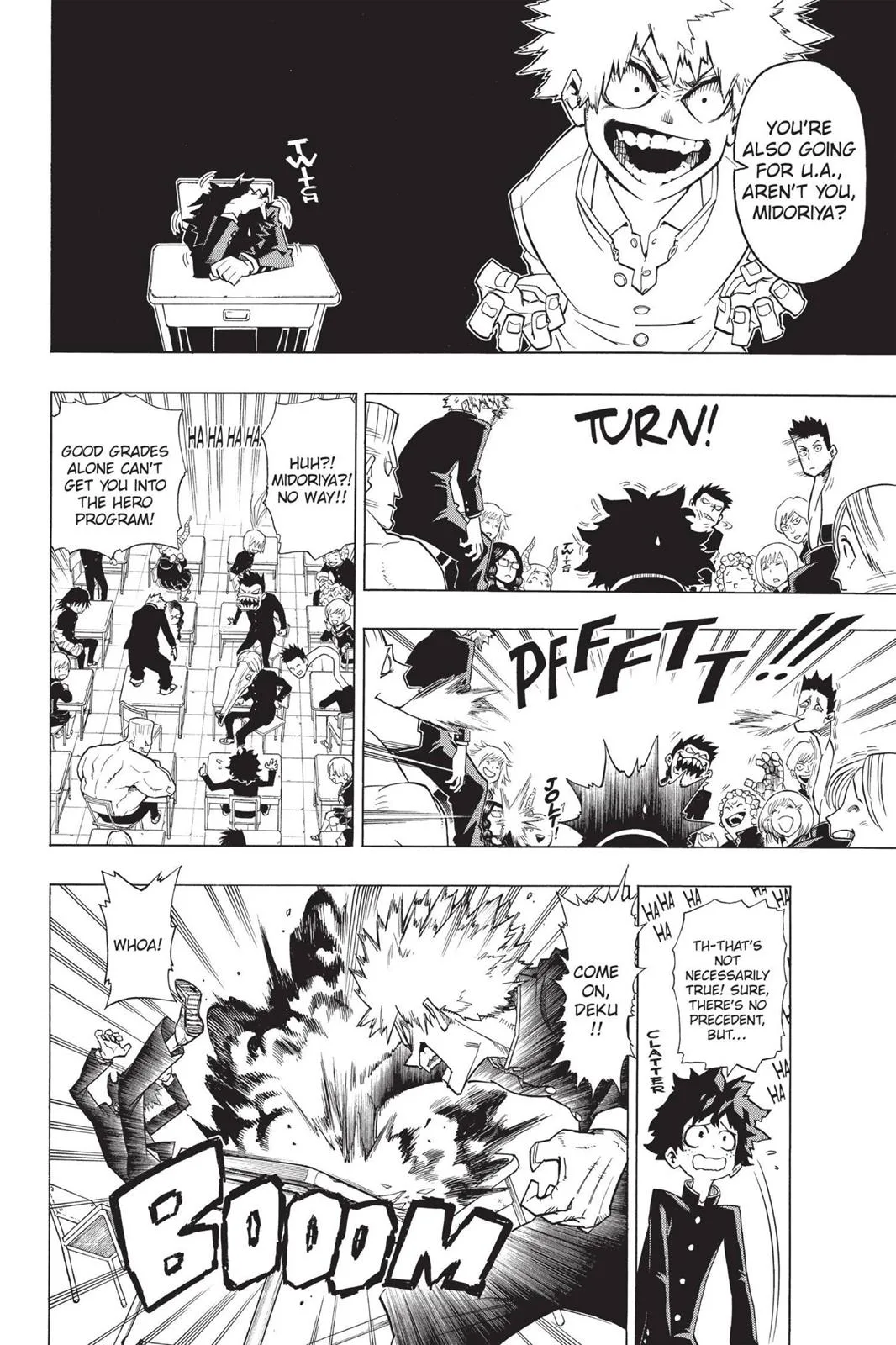 My Hero Academia - Chapter 1 - Page 17