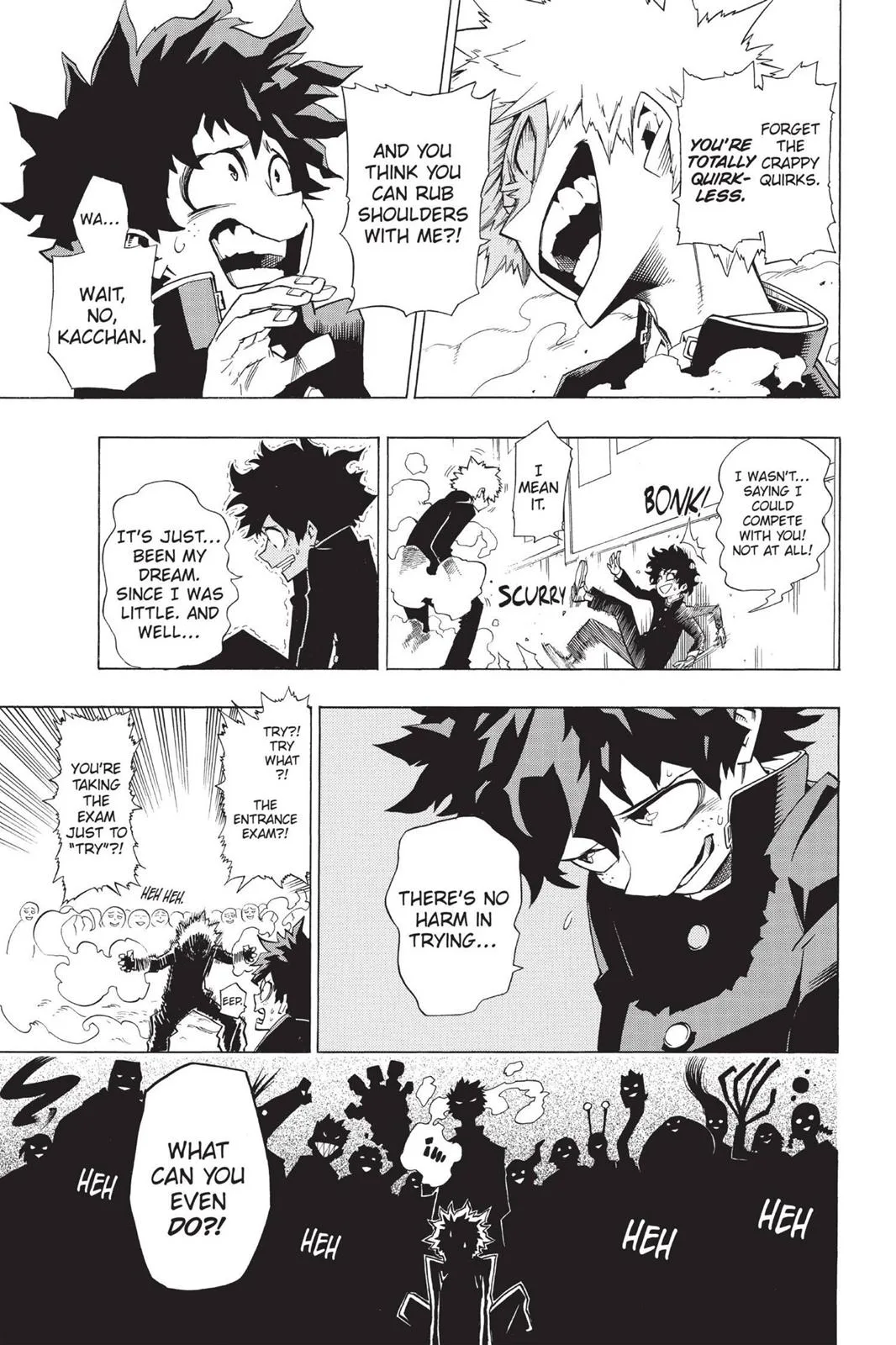 My Hero Academia - Chapter 1 - Page 18