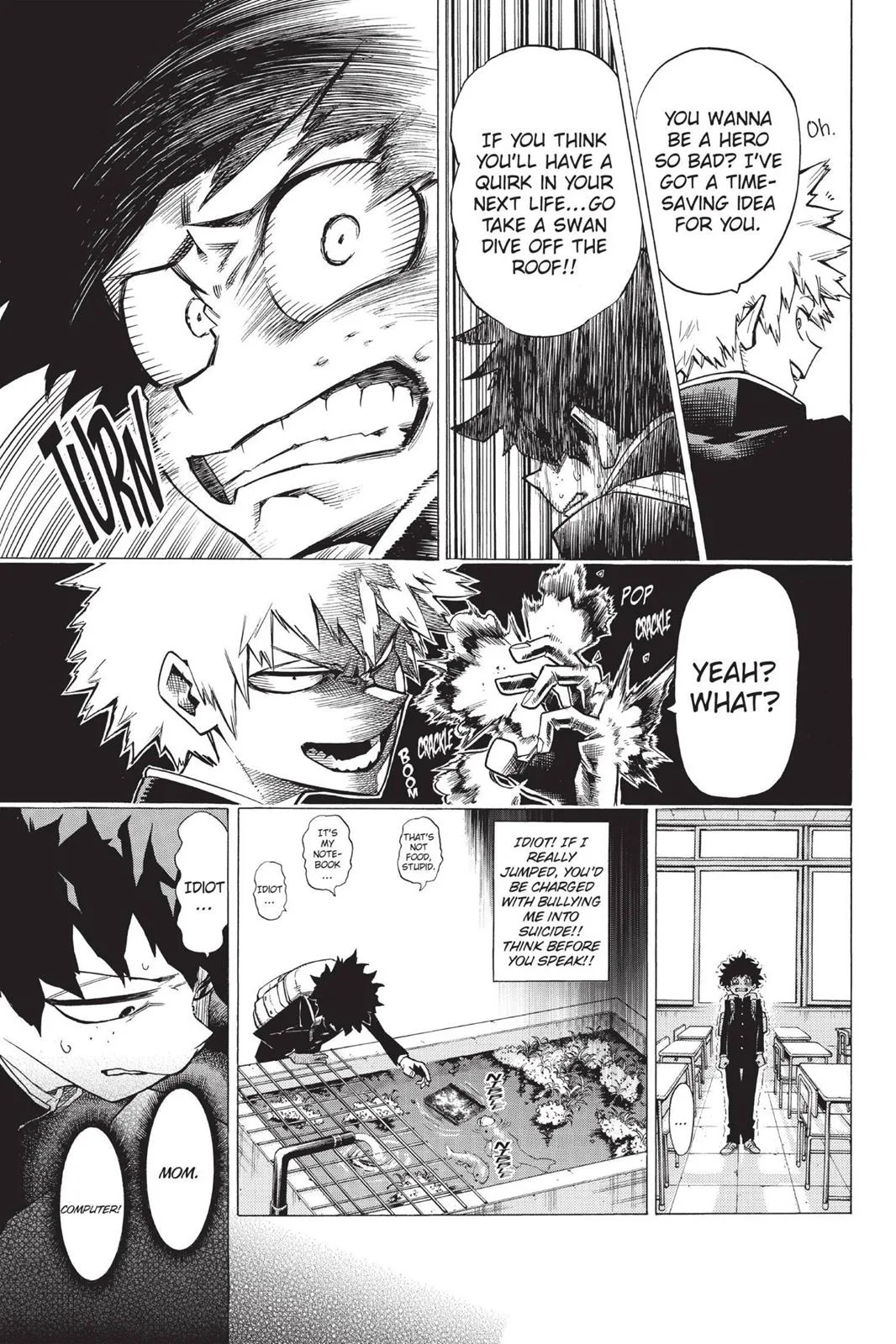 My Hero Academia - Chapter 1 - Page 22