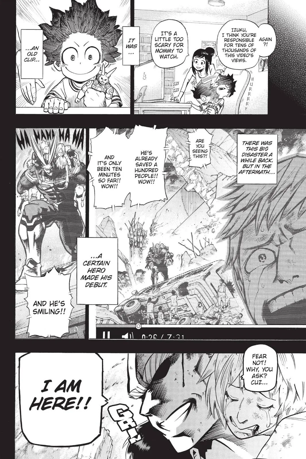 My Hero Academia - Chapter 1 - Page 23