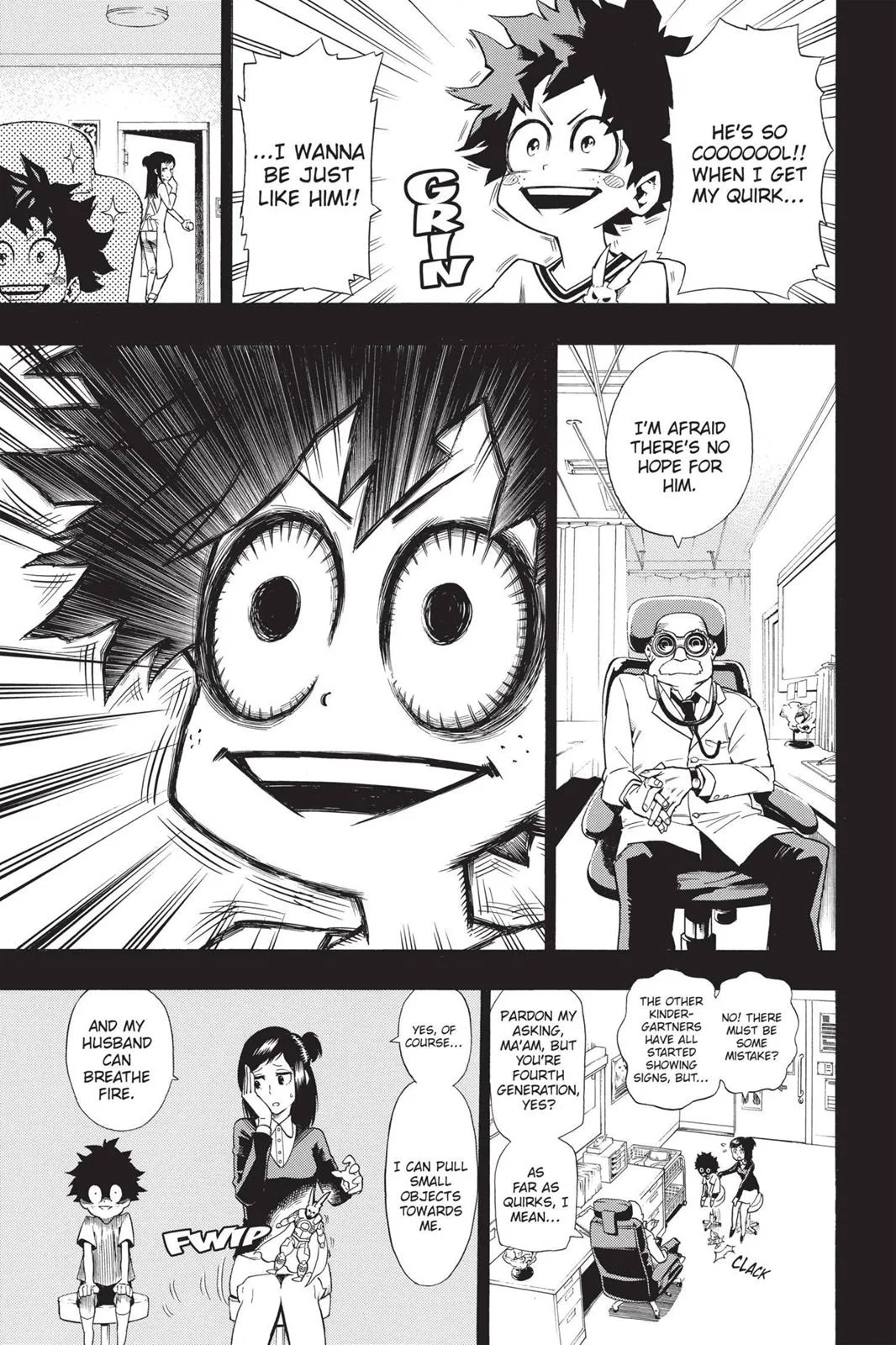 My Hero Academia - Chapter 1 - Page 24