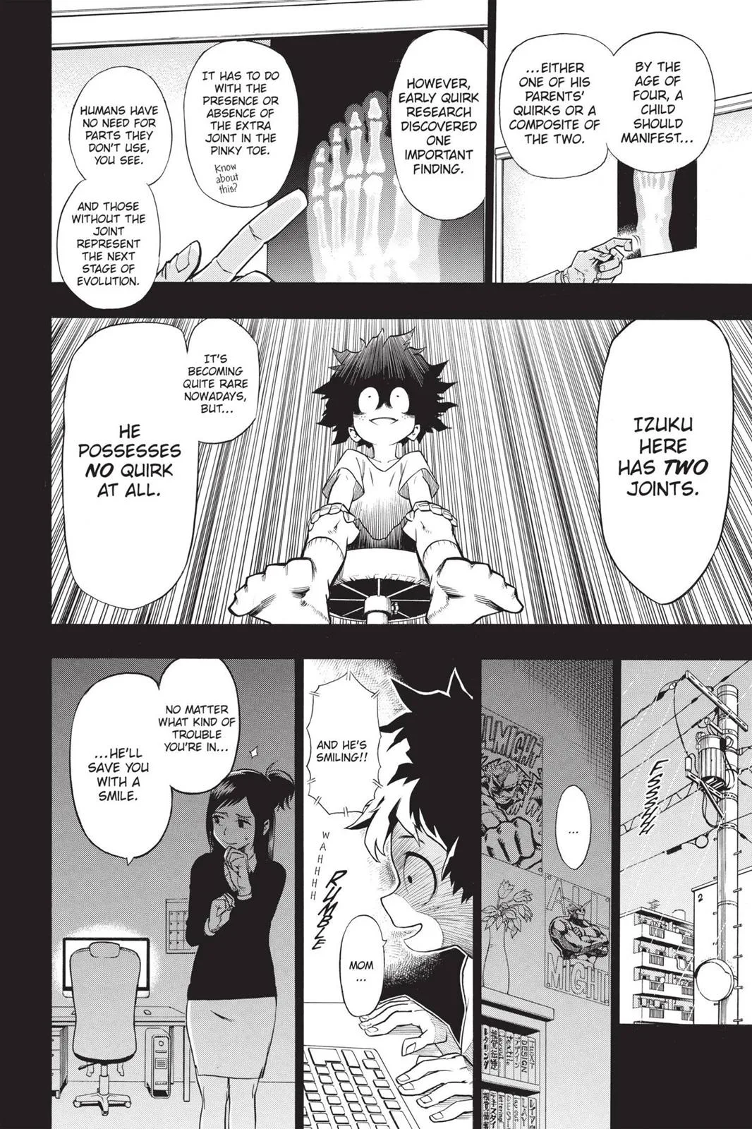My Hero Academia - Chapter 1 - Page 25