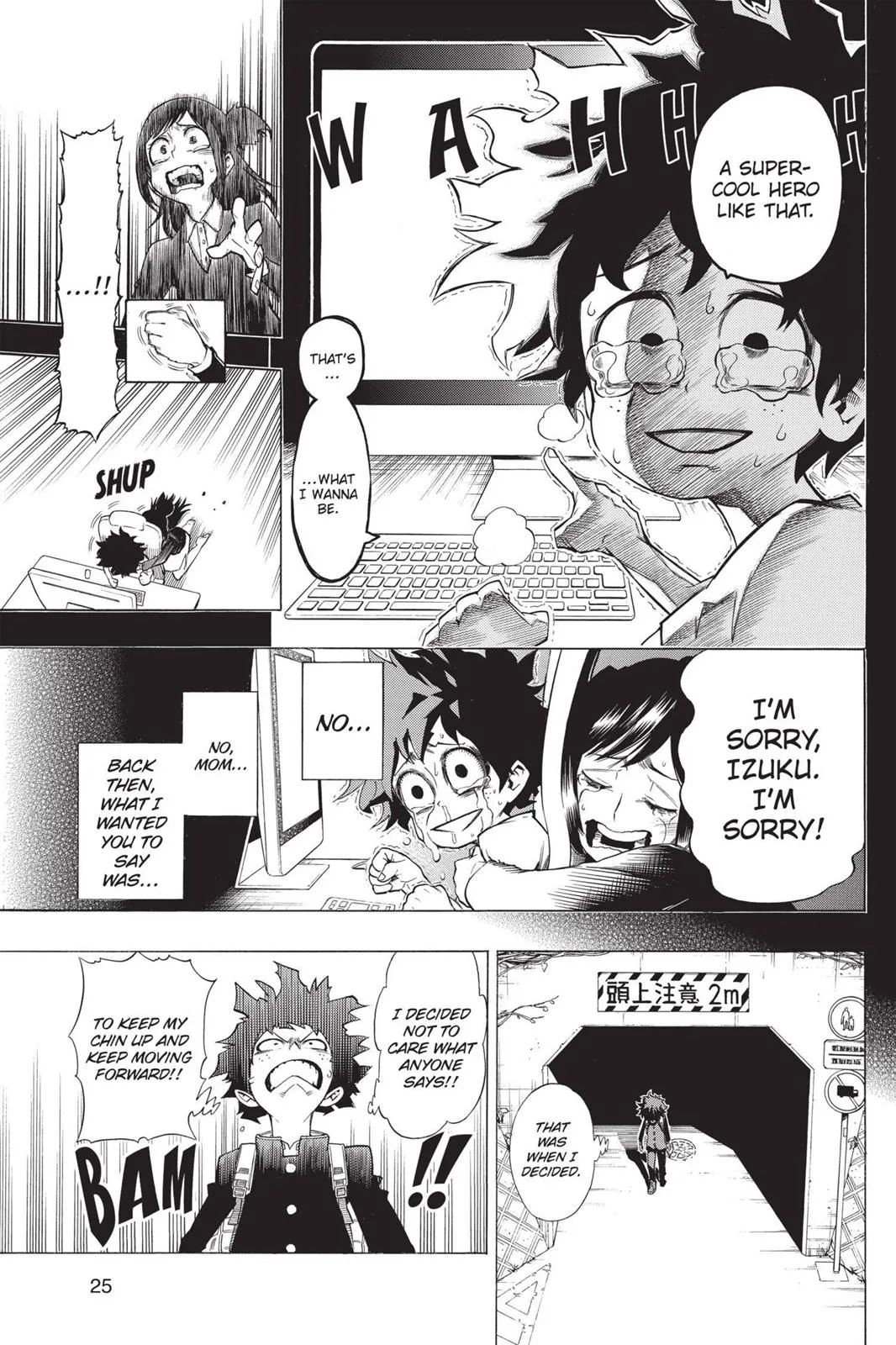 My Hero Academia - Chapter 1 - Page 26