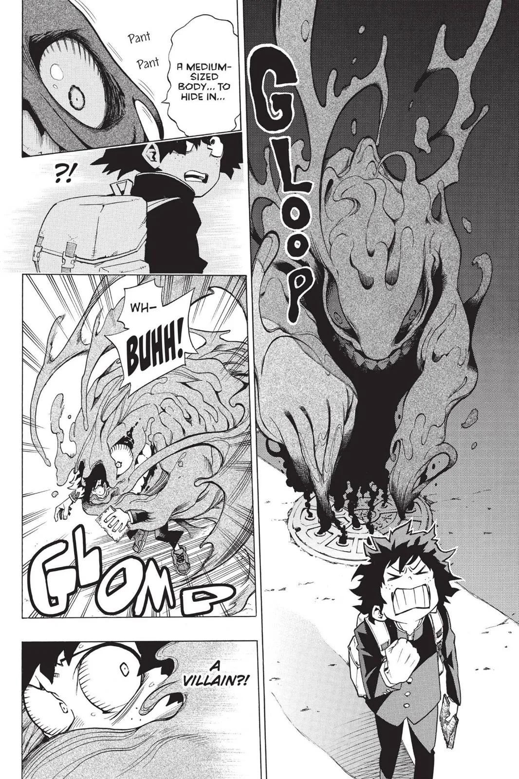 My Hero Academia - Chapter 1 - Page 27