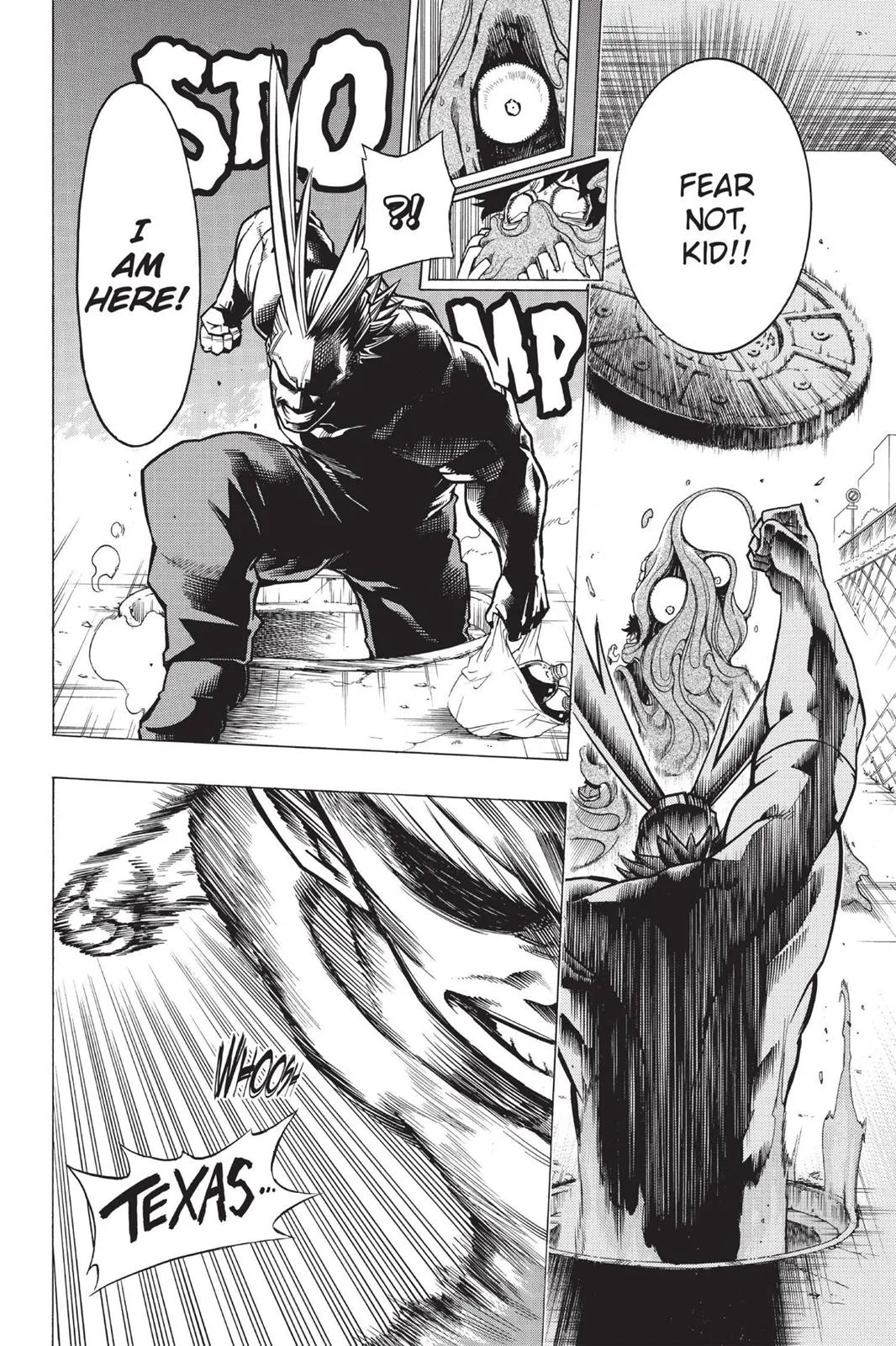 My Hero Academia - Chapter 1 - Page 29