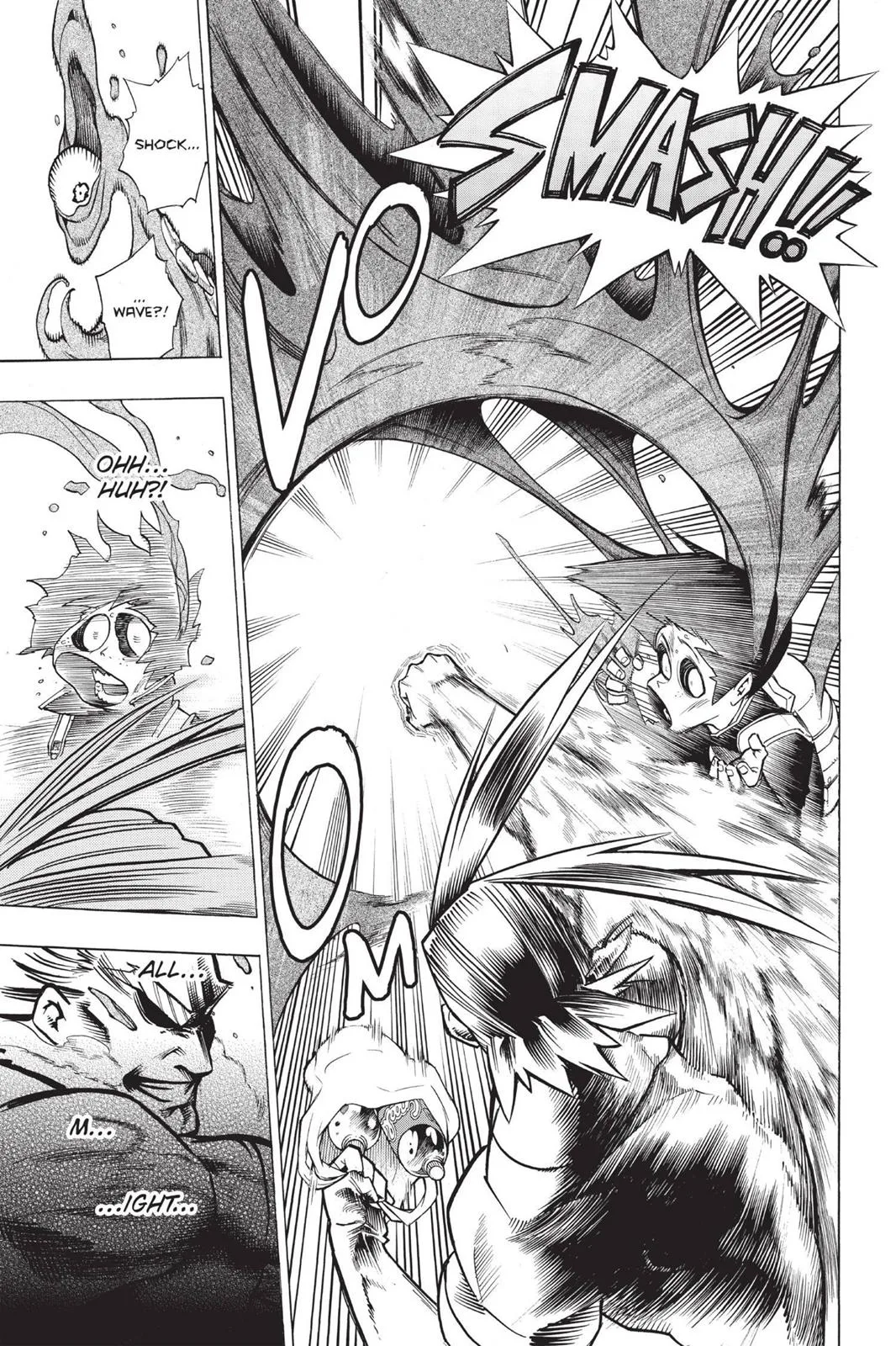 My Hero Academia - Chapter 1 - Page 30