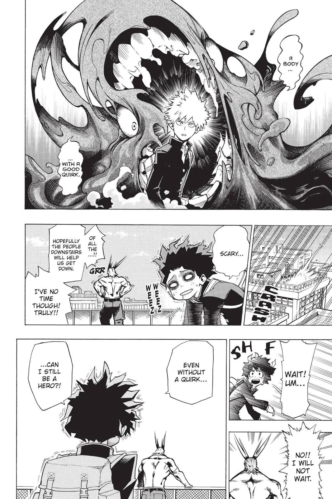 My Hero Academia - Chapter 1 - Page 35
