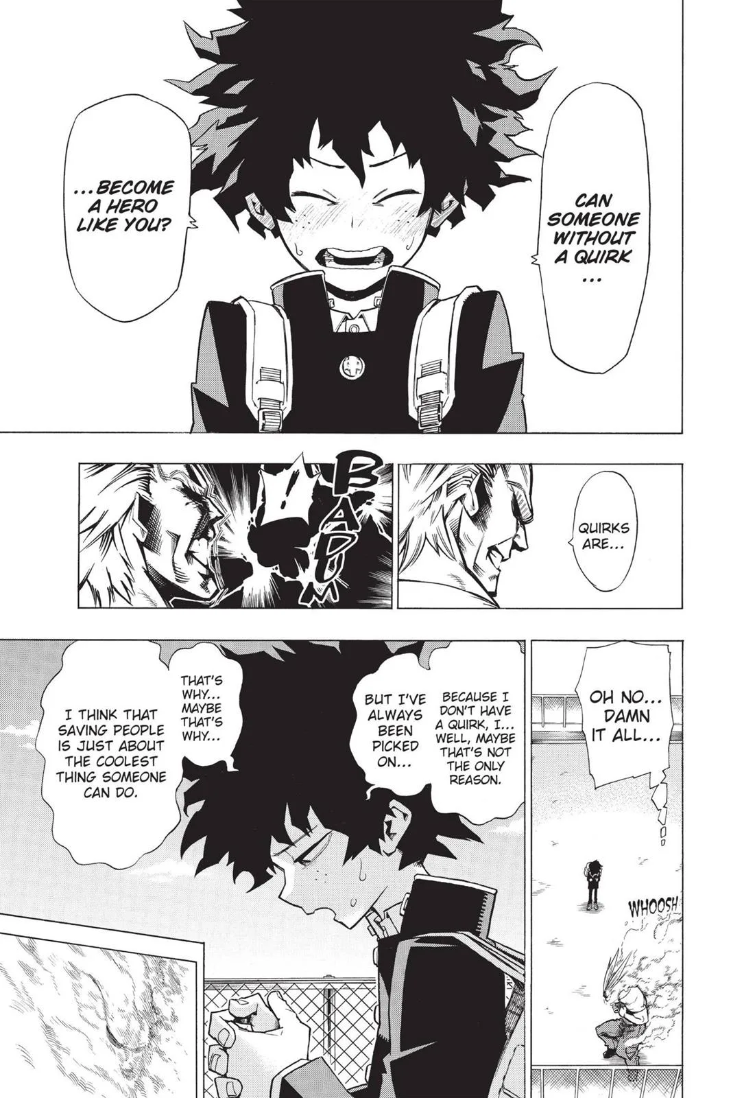 My Hero Academia - Chapter 1 - Page 36