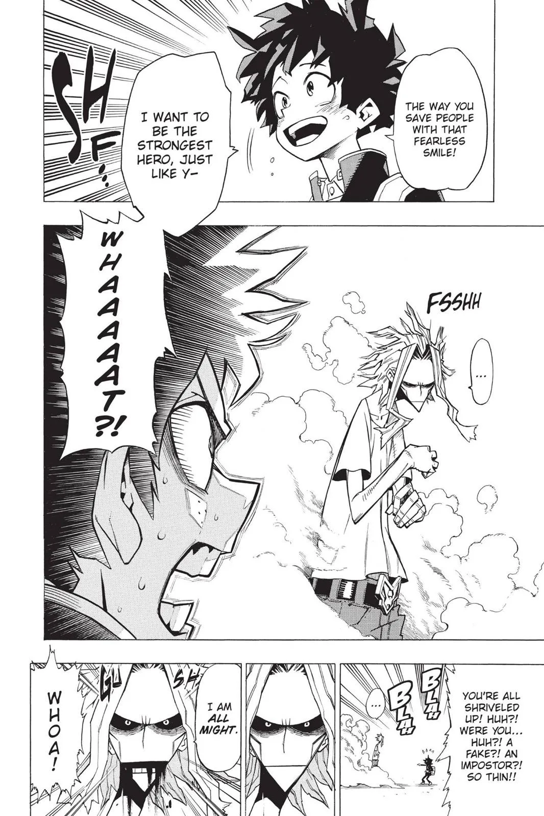 My Hero Academia - Chapter 1 - Page 37