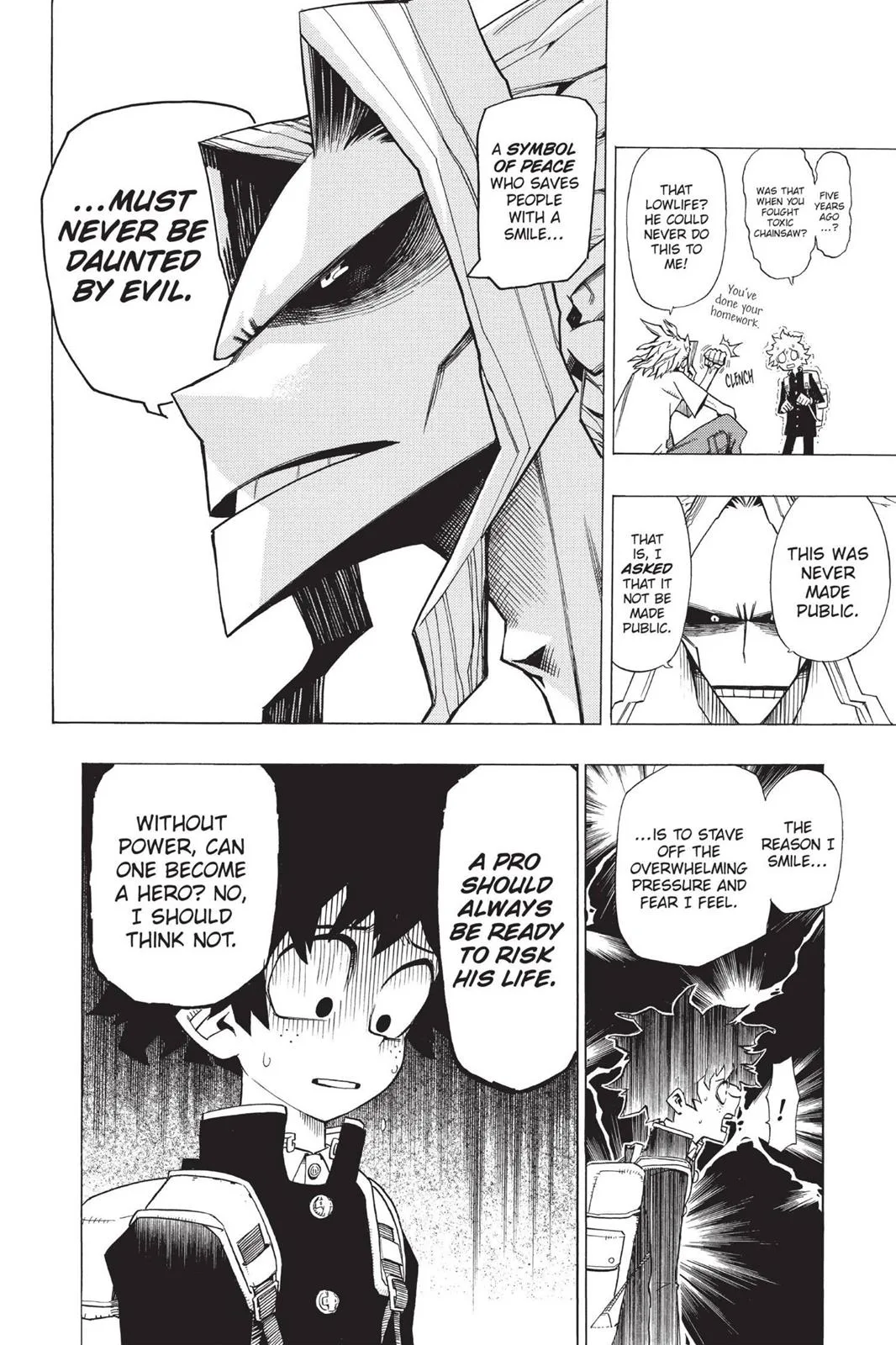 My Hero Academia - Chapter 1 - Page 39