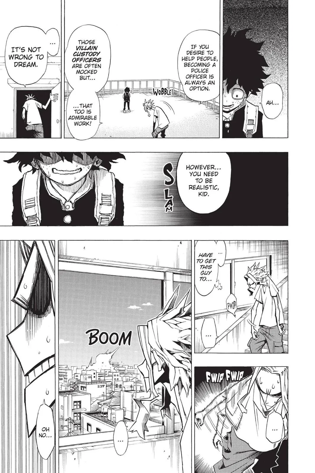 My Hero Academia - Chapter 1 - Page 40