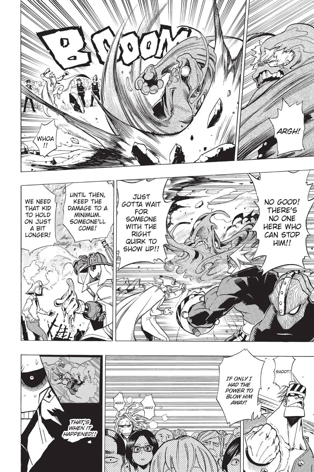 My Hero Academia - Chapter 1 - Page 42