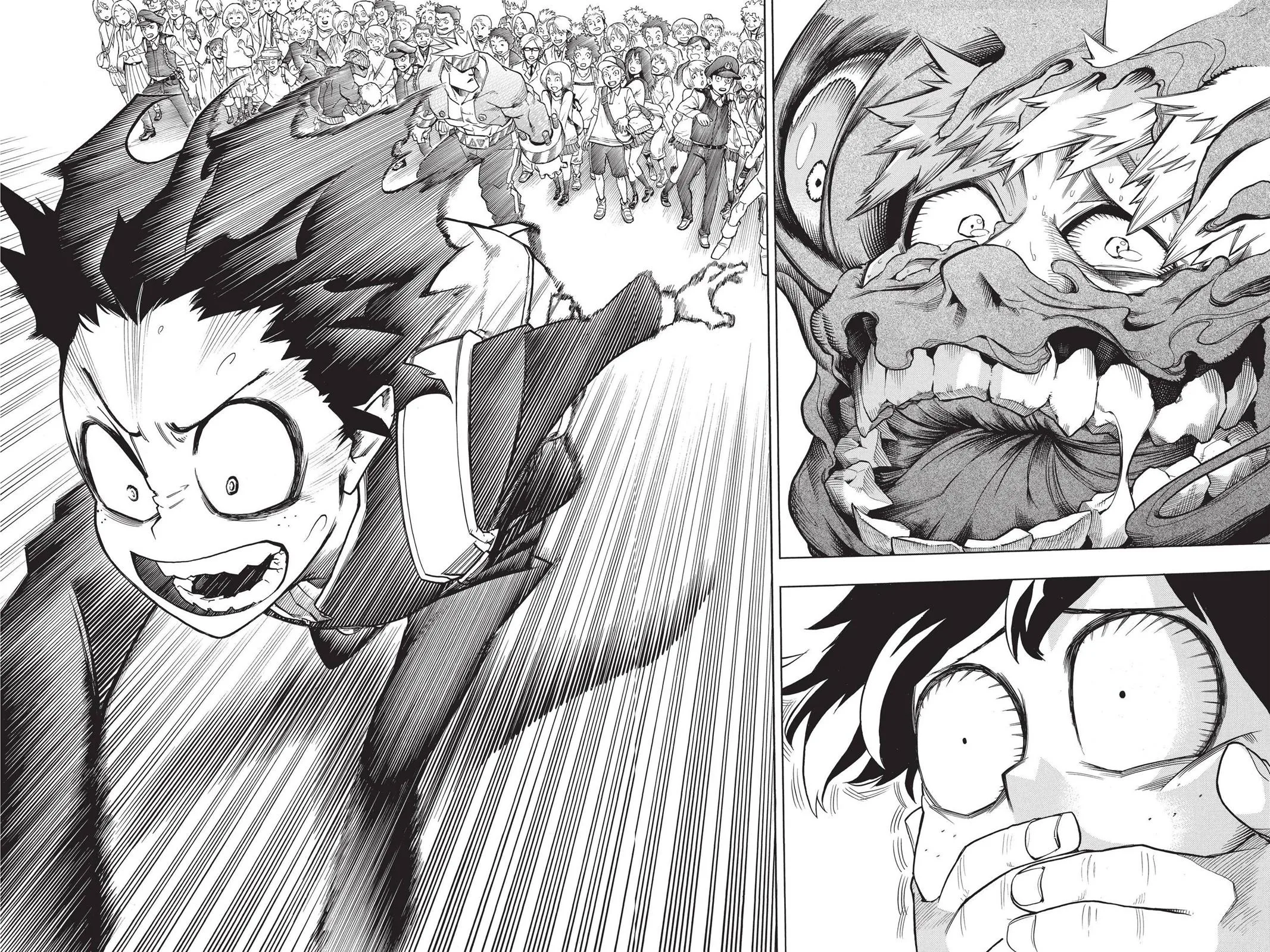 My Hero Academia - Chapter 1 - Page 46
