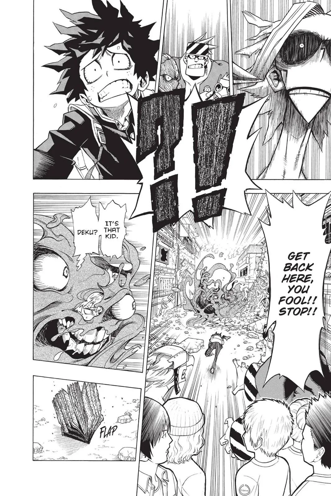 My Hero Academia - Chapter 1 - Page 47
