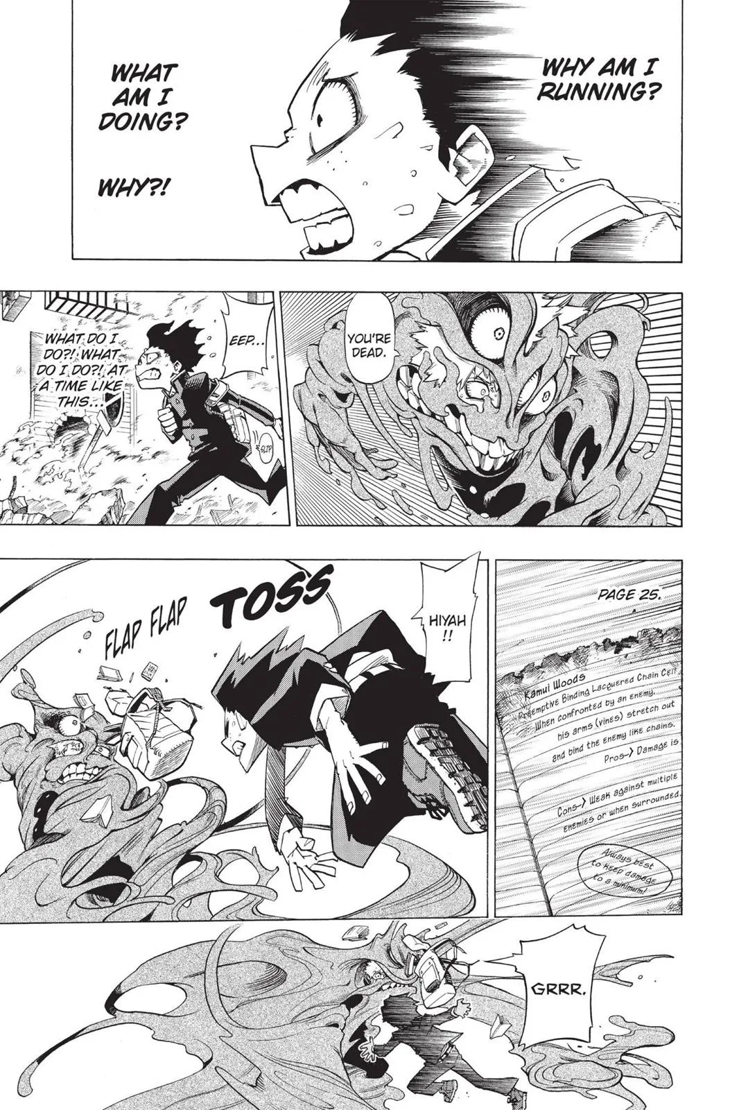 My Hero Academia - Chapter 1 - Page 48