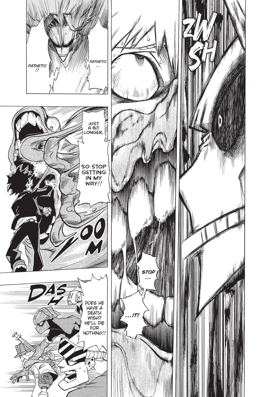 My Hero Academia - Chapter 1 - Page 50