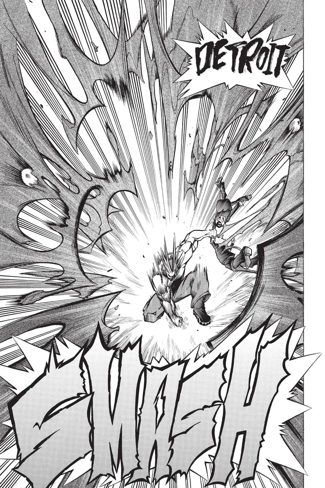 My Hero Academia - Chapter 1 - Page 52