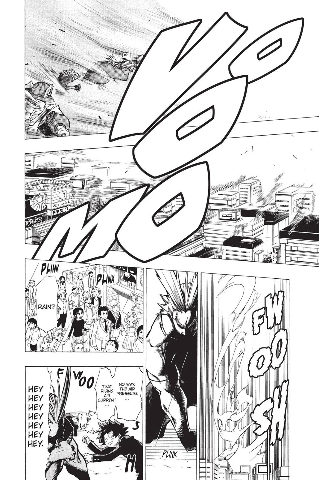 My Hero Academia - Chapter 1 - Page 53