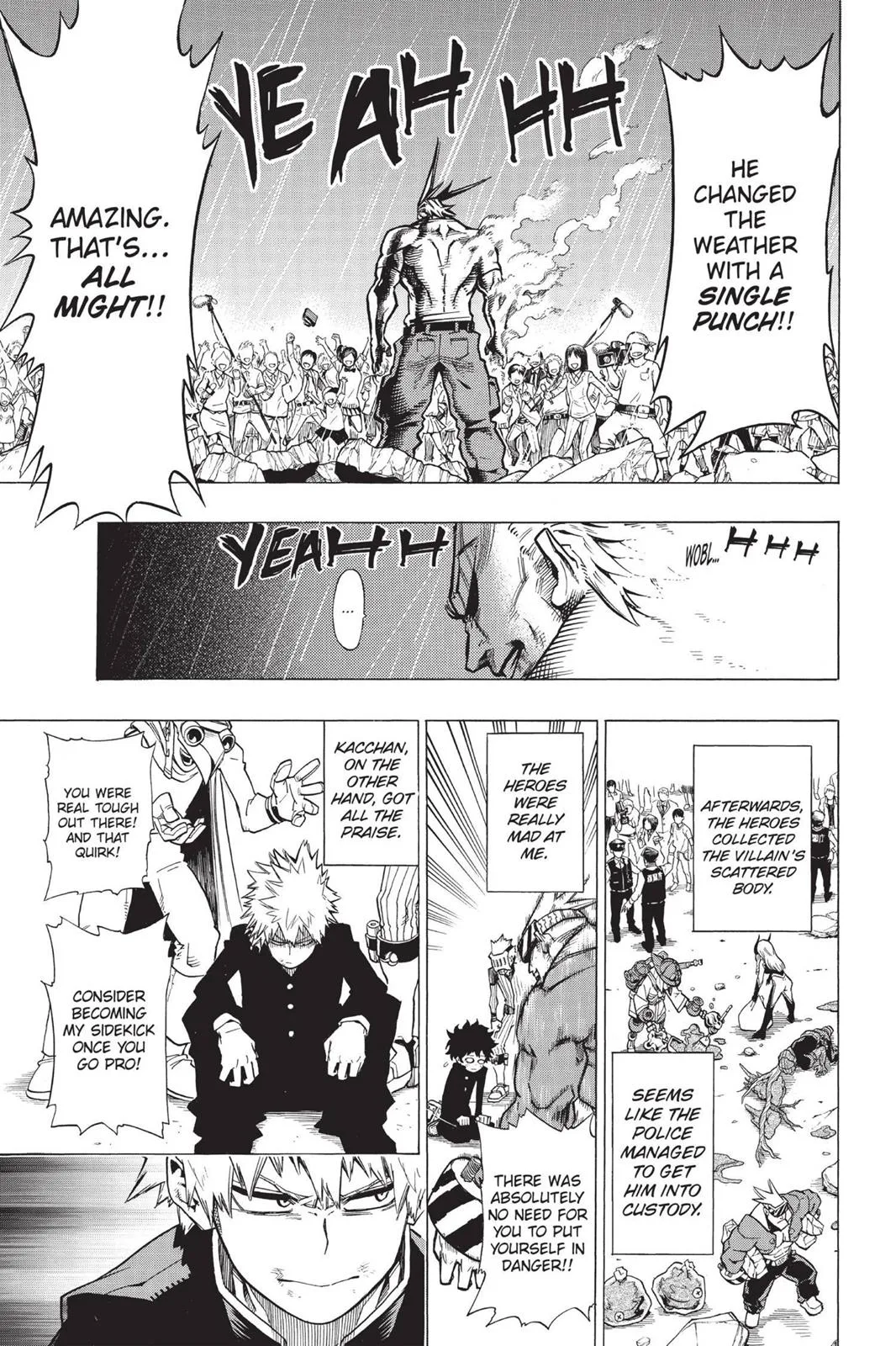 My Hero Academia - Chapter 1 - Page 54