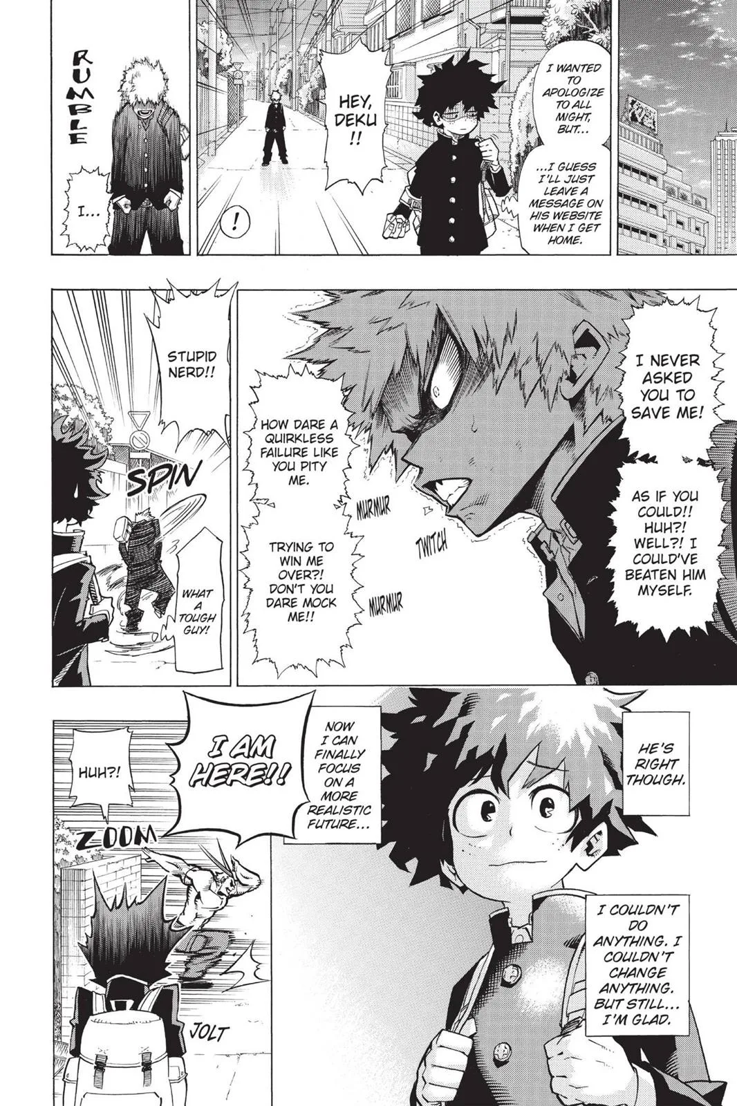 My Hero Academia - Chapter 1 - Page 55