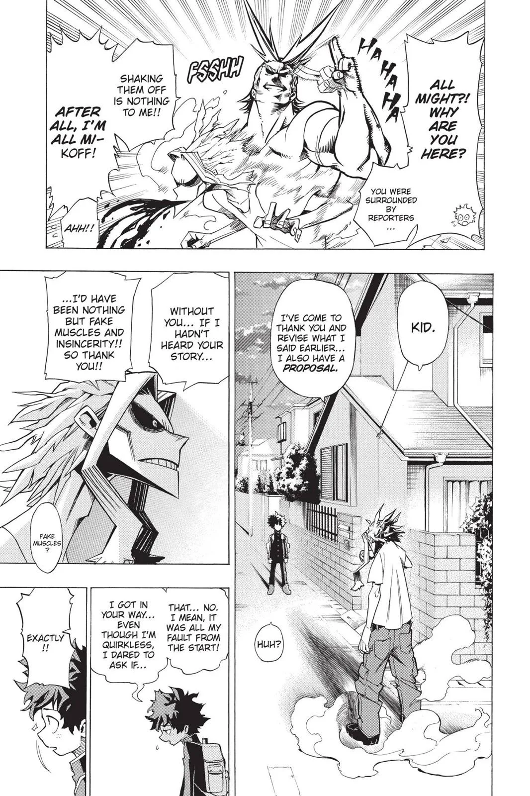 My Hero Academia - Chapter 1 - Page 56