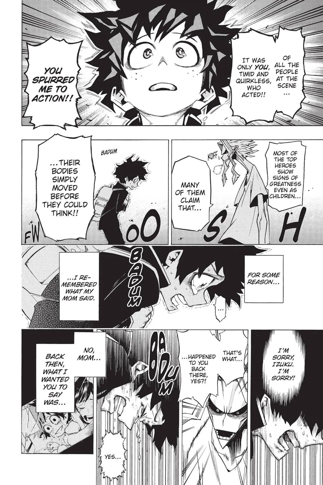 My Hero Academia - Chapter 1 - Page 57